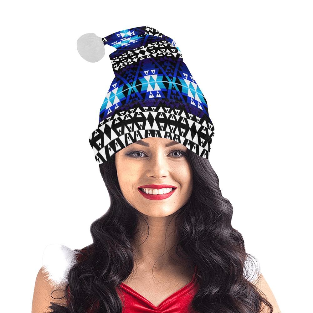 Writing on Stone Night Watch Santa Hat Santa Hat e-joyer