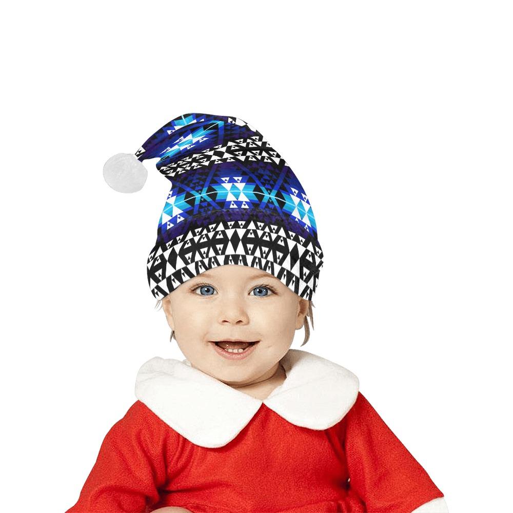 Writing on Stone Night Watch Santa Hat Santa Hat e-joyer
