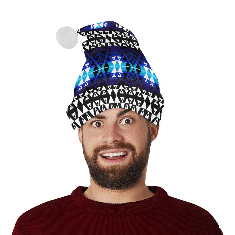 Writing on Stone Night Watch Santa Hat Santa Hat e-joyer
