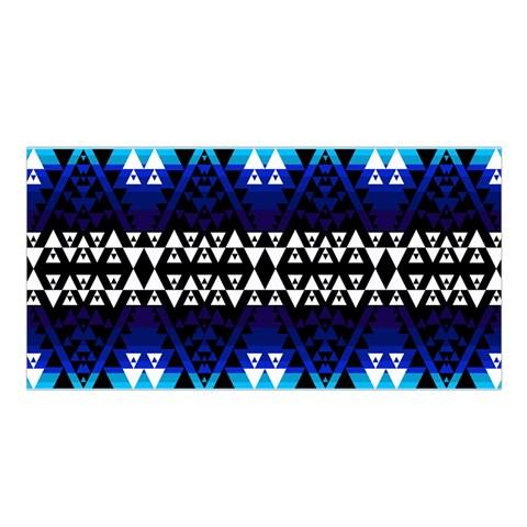 Writing on Stone Night Watch Satin Shawl Scarf 49 Dzine