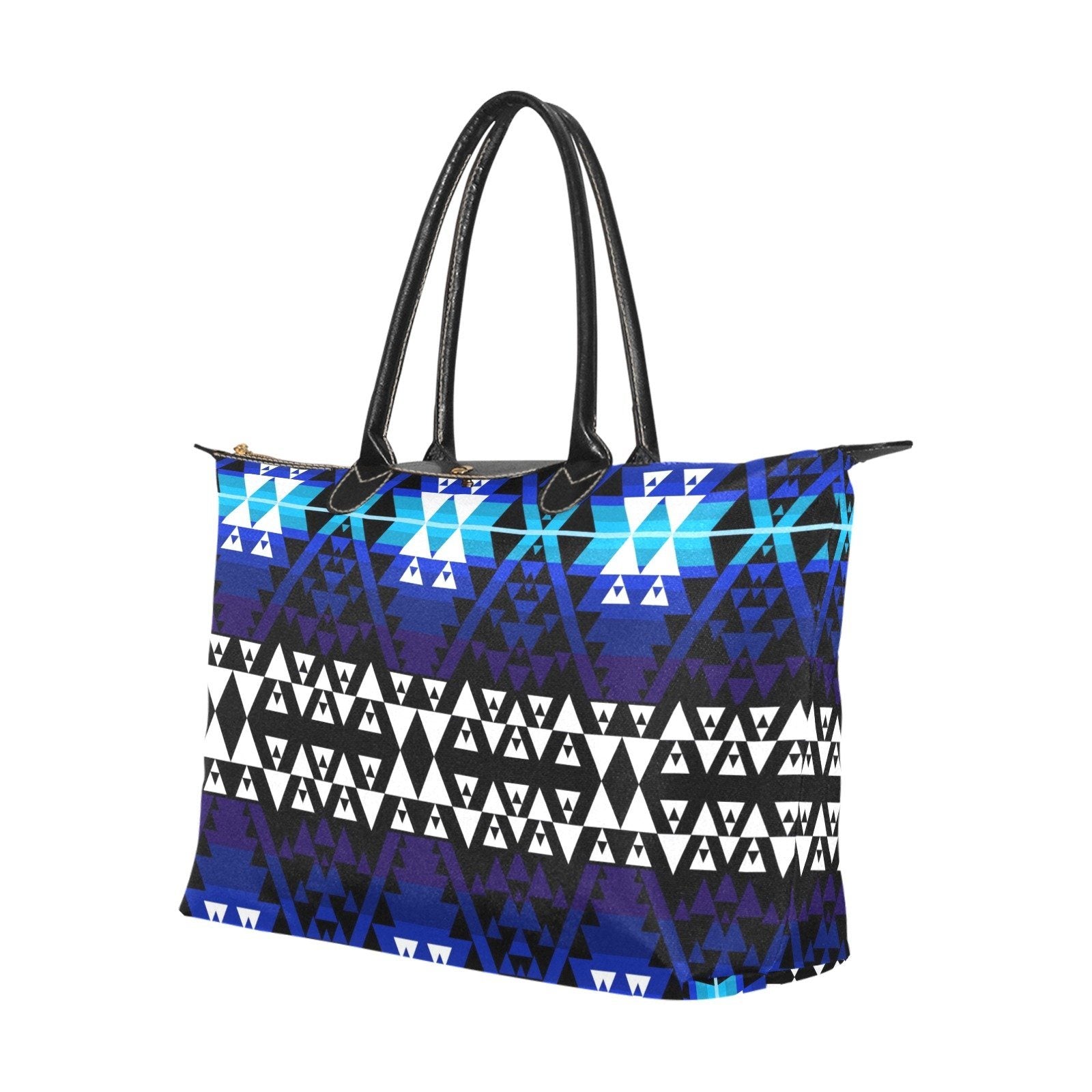 Writing on Stone Night Watch Single-Shoulder Lady Handbag (Model 1714) bag e-joyer