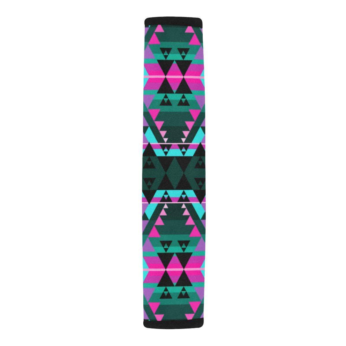 Writing on Stone Sunset Car Seat Belt Cover 7''x12.6'' Car Seat Belt Cover 7''x12.6'' e-joyer