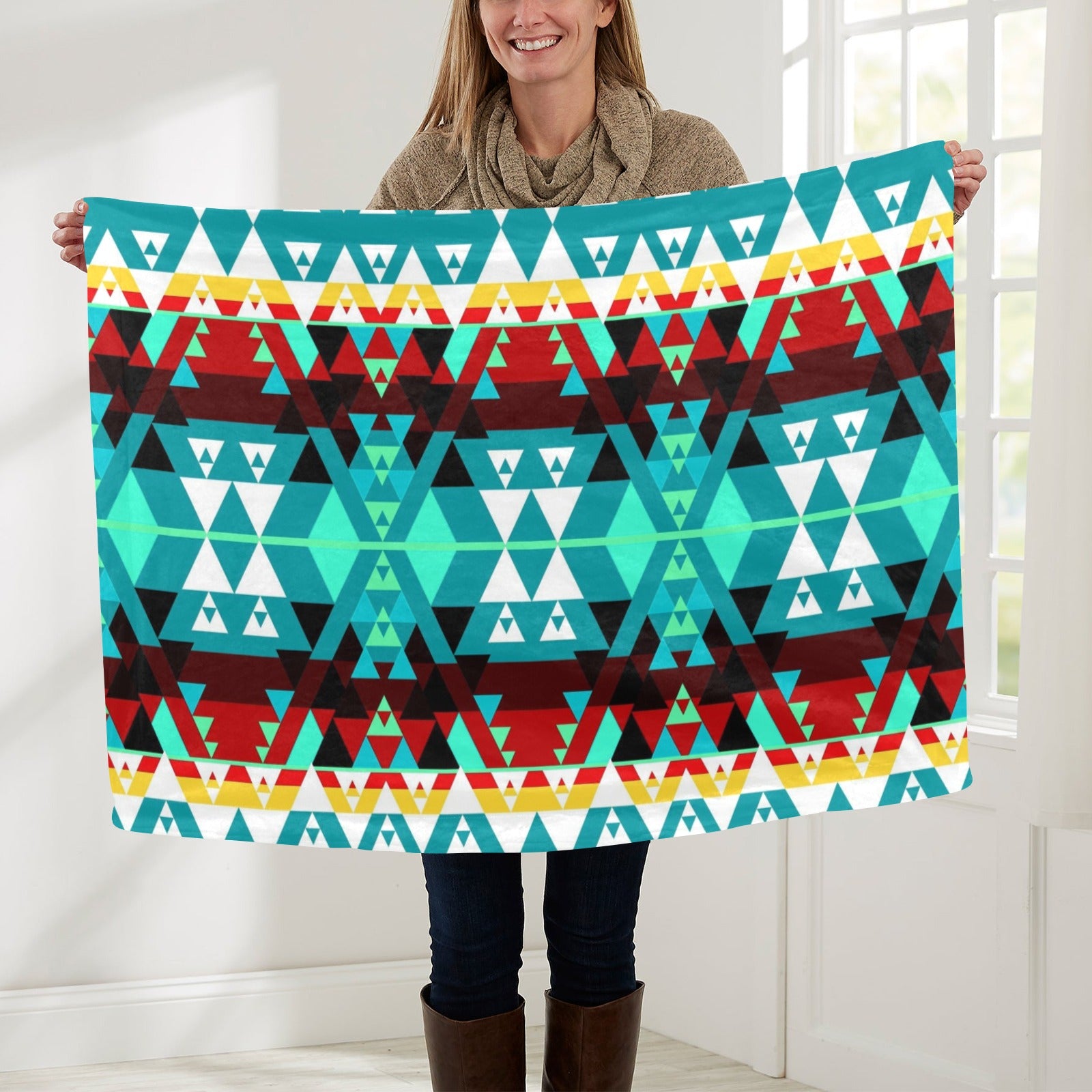 Writing on Stone Wheel Baby Blanket 30"x40" Baby Blanket 30"x40" e-joyer