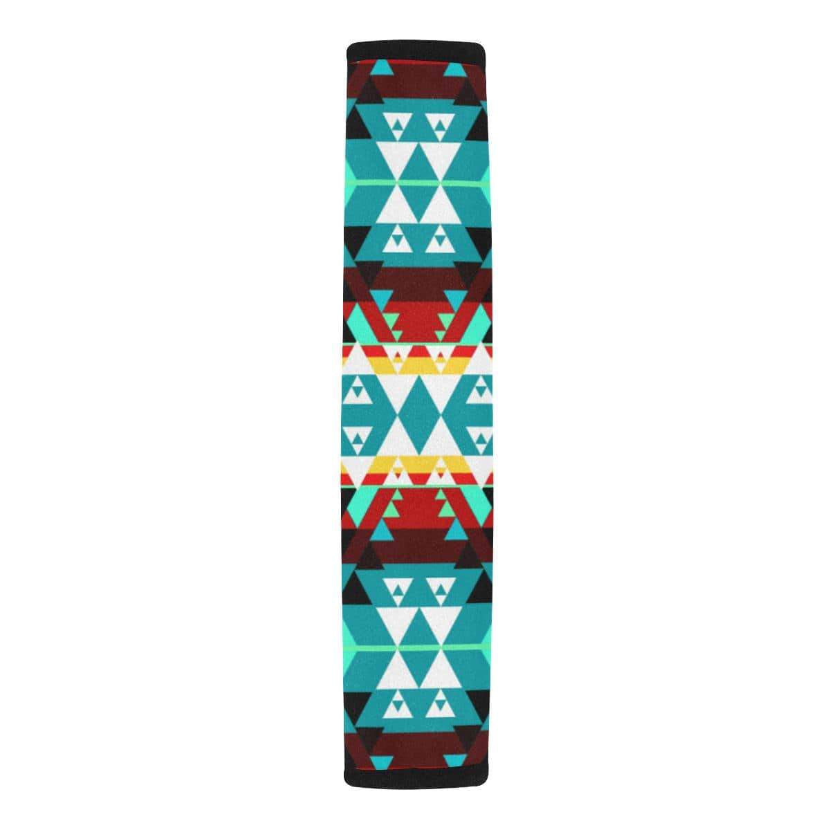 Writing on Stone Wheel Car Seat Belt Cover 7''x12.6'' Car Seat Belt Cover 7''x12.6'' e-joyer