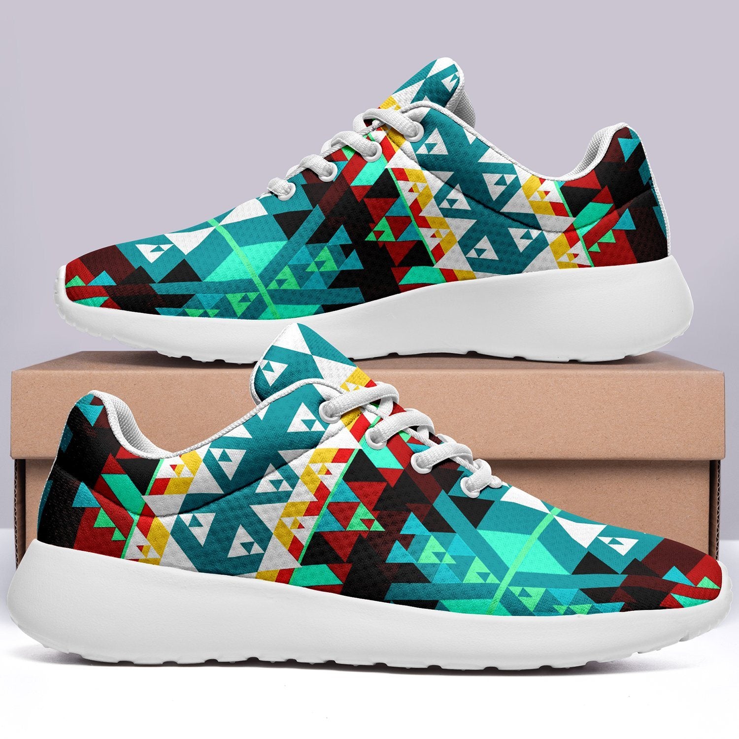 Writing on Stone Wheel Ikkaayi Sport Sneakers 49 Dzine