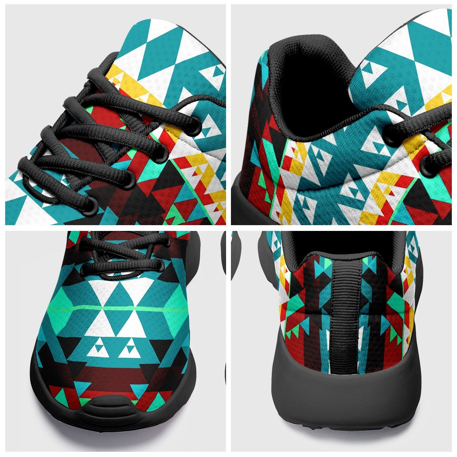 Writing on Stone Wheel Ikkaayi Sport Sneakers 49 Dzine