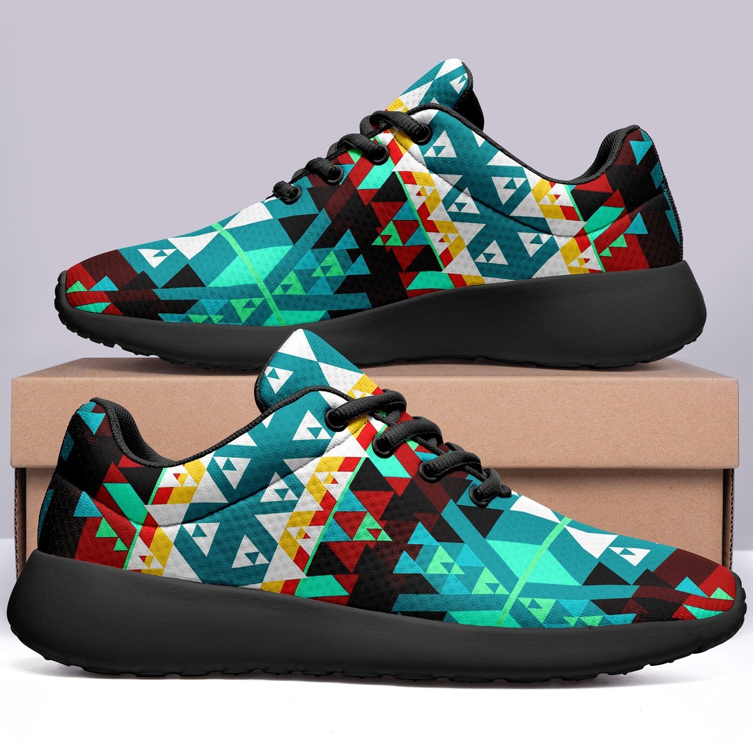 Writing on Stone Wheel Ikkaayi Sport Sneakers 49 Dzine