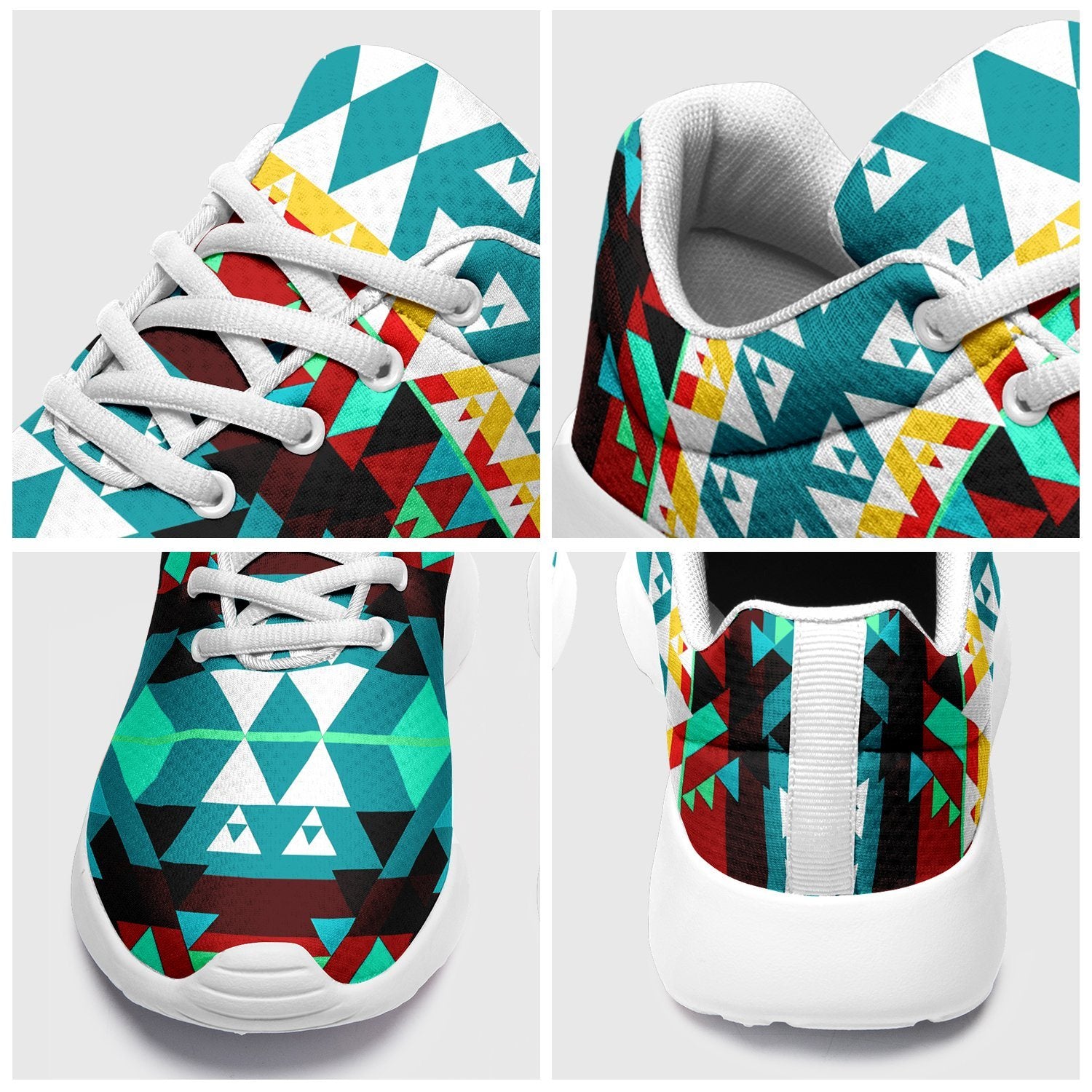 Writing on Stone Wheel Ikkaayi Sport Sneakers 49 Dzine