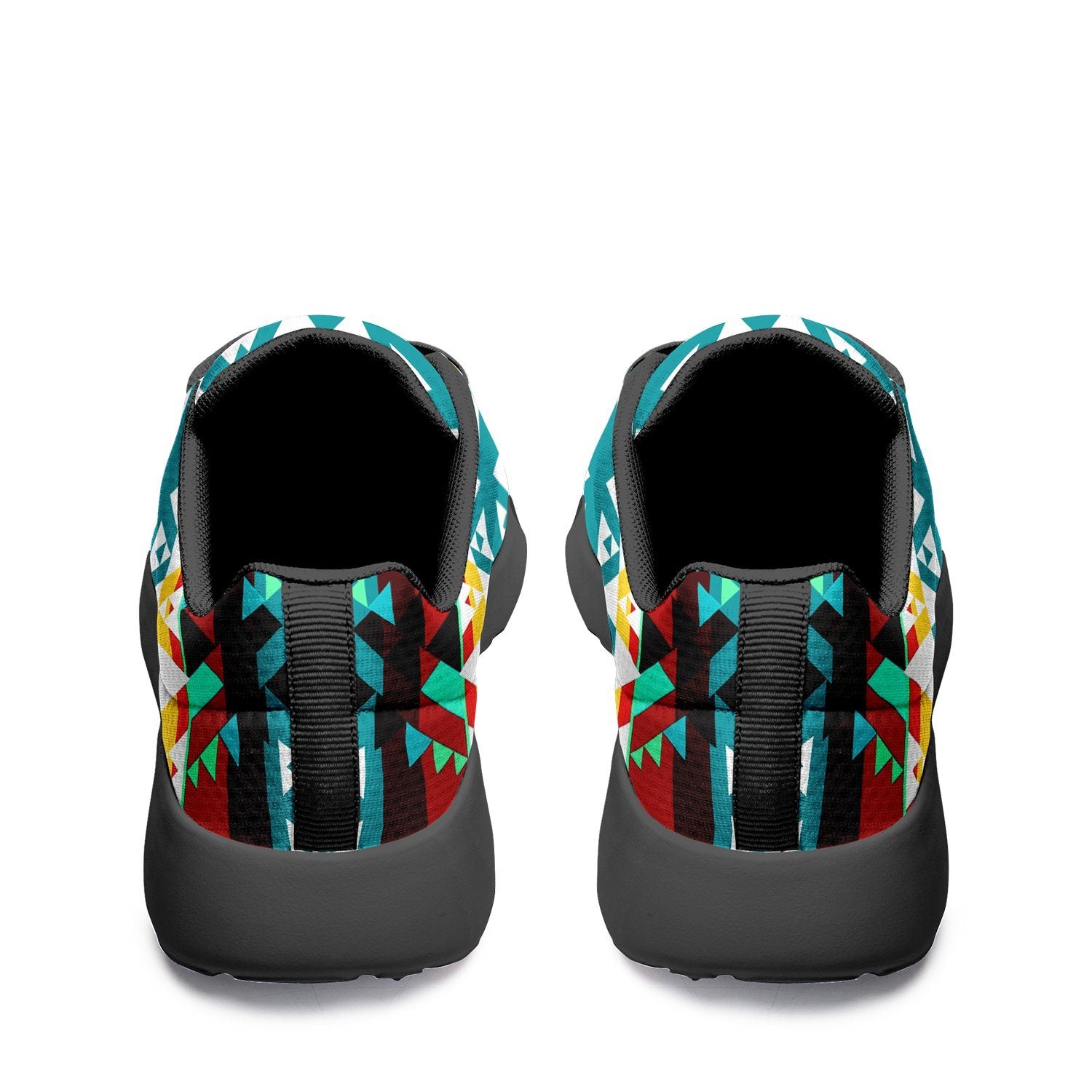 Writing on Stone Wheel Ikkaayi Sport Sneakers 49 Dzine