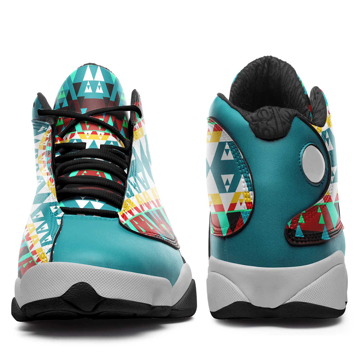 Writing on Stone Wheel Isstsokini Athletic Shoes Herman