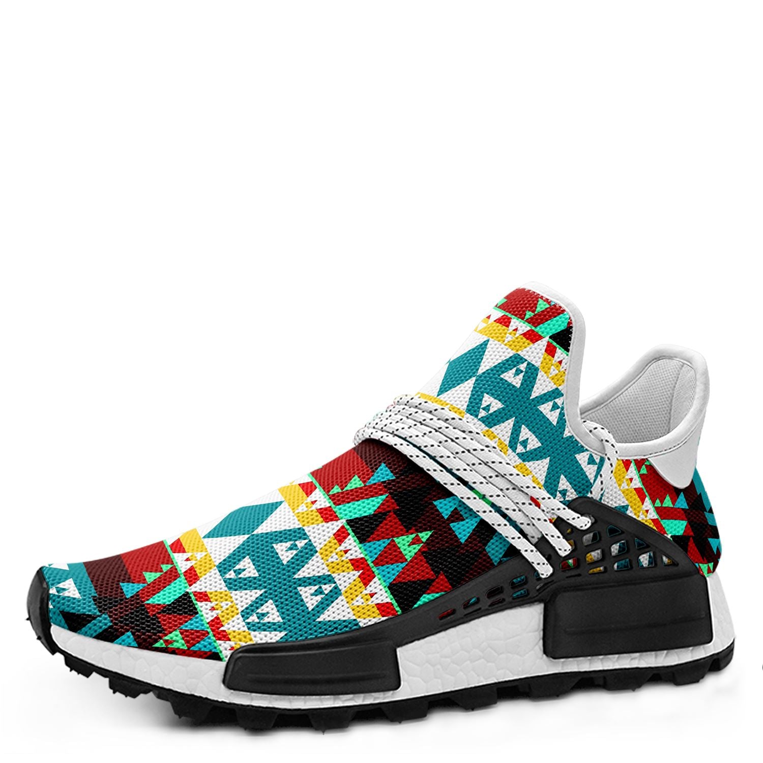 Writing on Stone Wheel Okaki Sneakers Shoes 49 Dzine