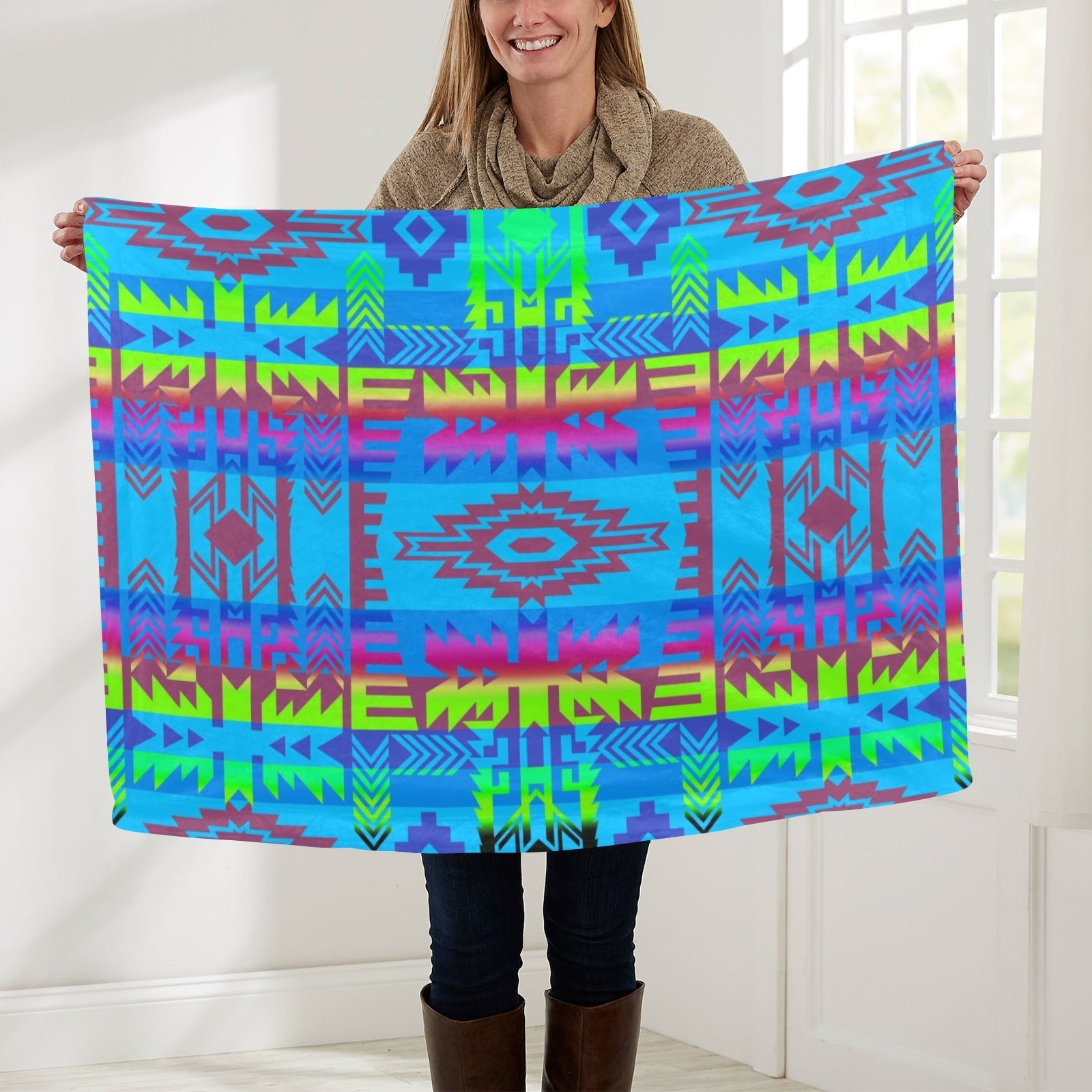 Young Journey Baby Blanket 30"x40" Baby Blanket 30"x40" e-joyer