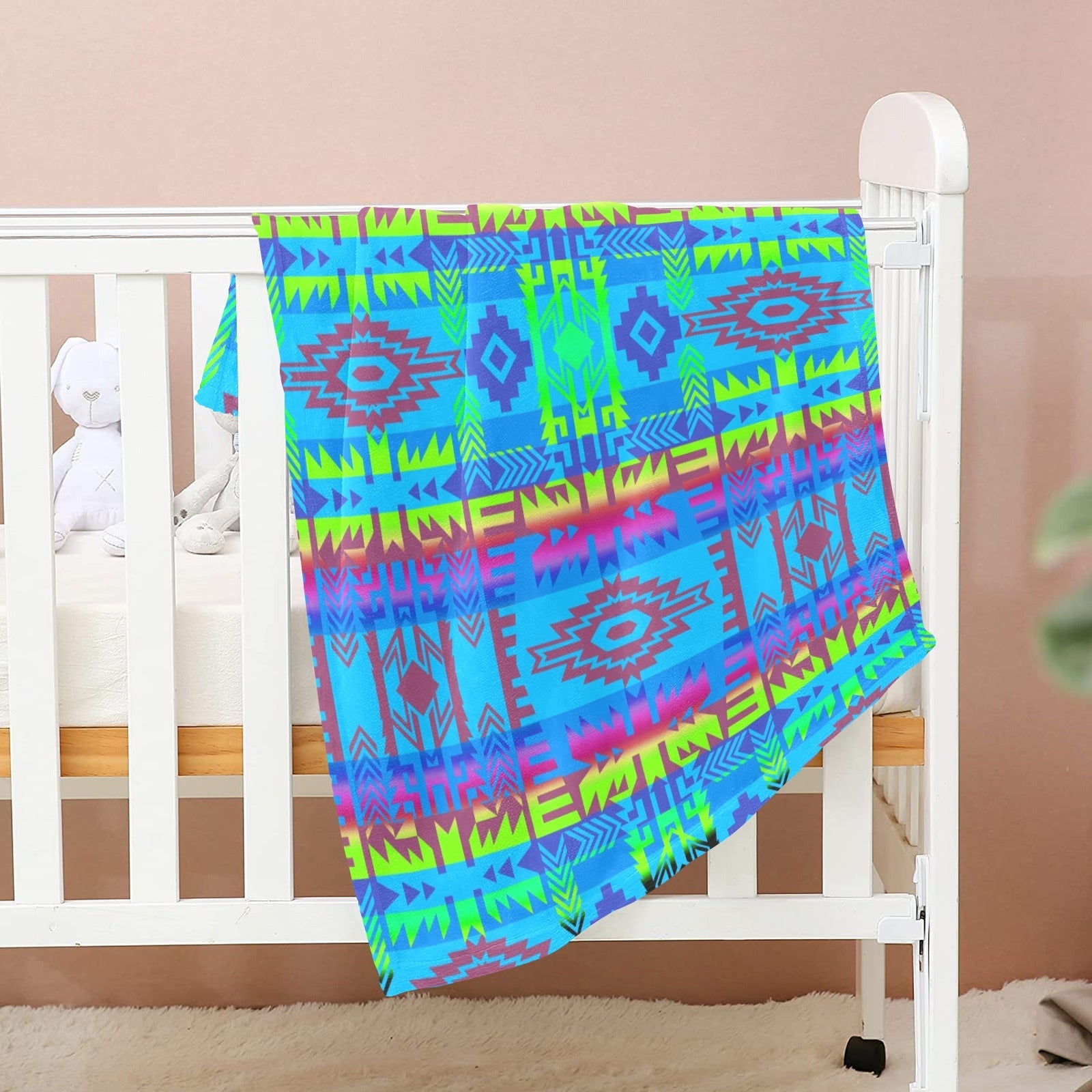 Young Journey Baby Blanket 30"x40" Baby Blanket 30"x40" e-joyer