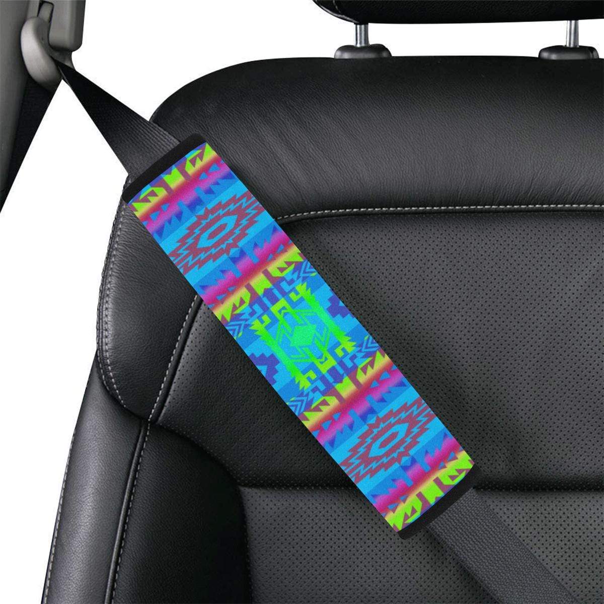 Young Journey Car Seat Belt Cover 7''x12.6'' Car Seat Belt Cover 7''x12.6'' e-joyer