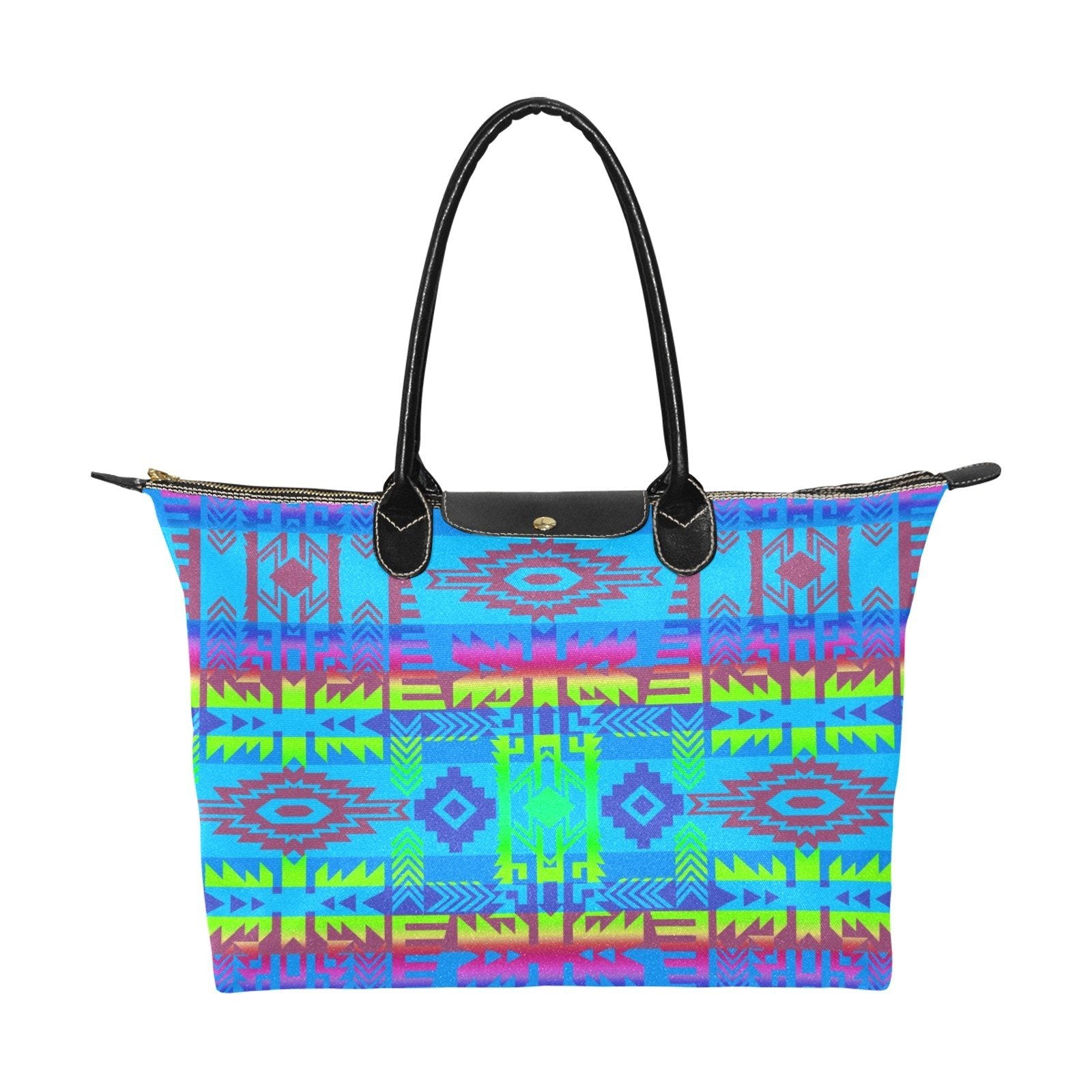 Young Journey Single-Shoulder Lady Handbag (Model 1714) bag e-joyer