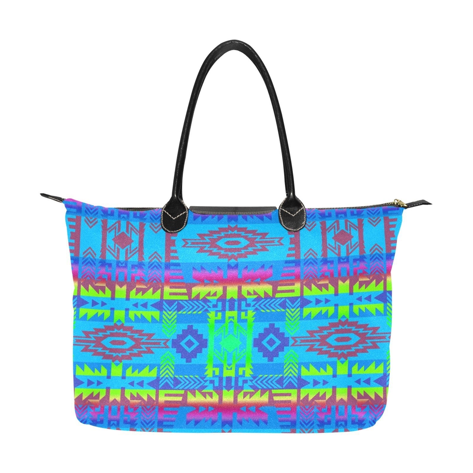 Young Journey Single-Shoulder Lady Handbag (Model 1714) bag e-joyer