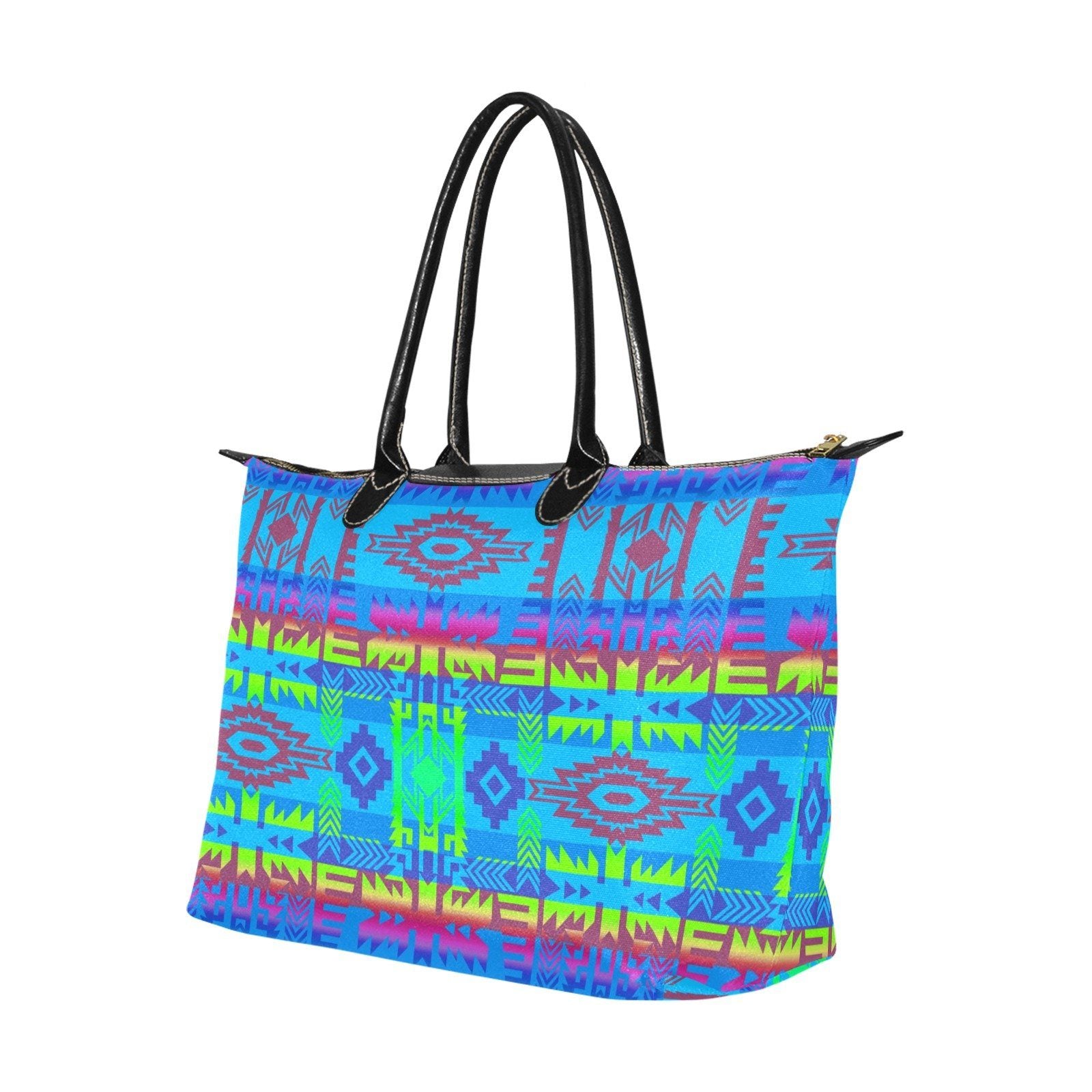 Young Journey Single-Shoulder Lady Handbag (Model 1714) bag e-joyer