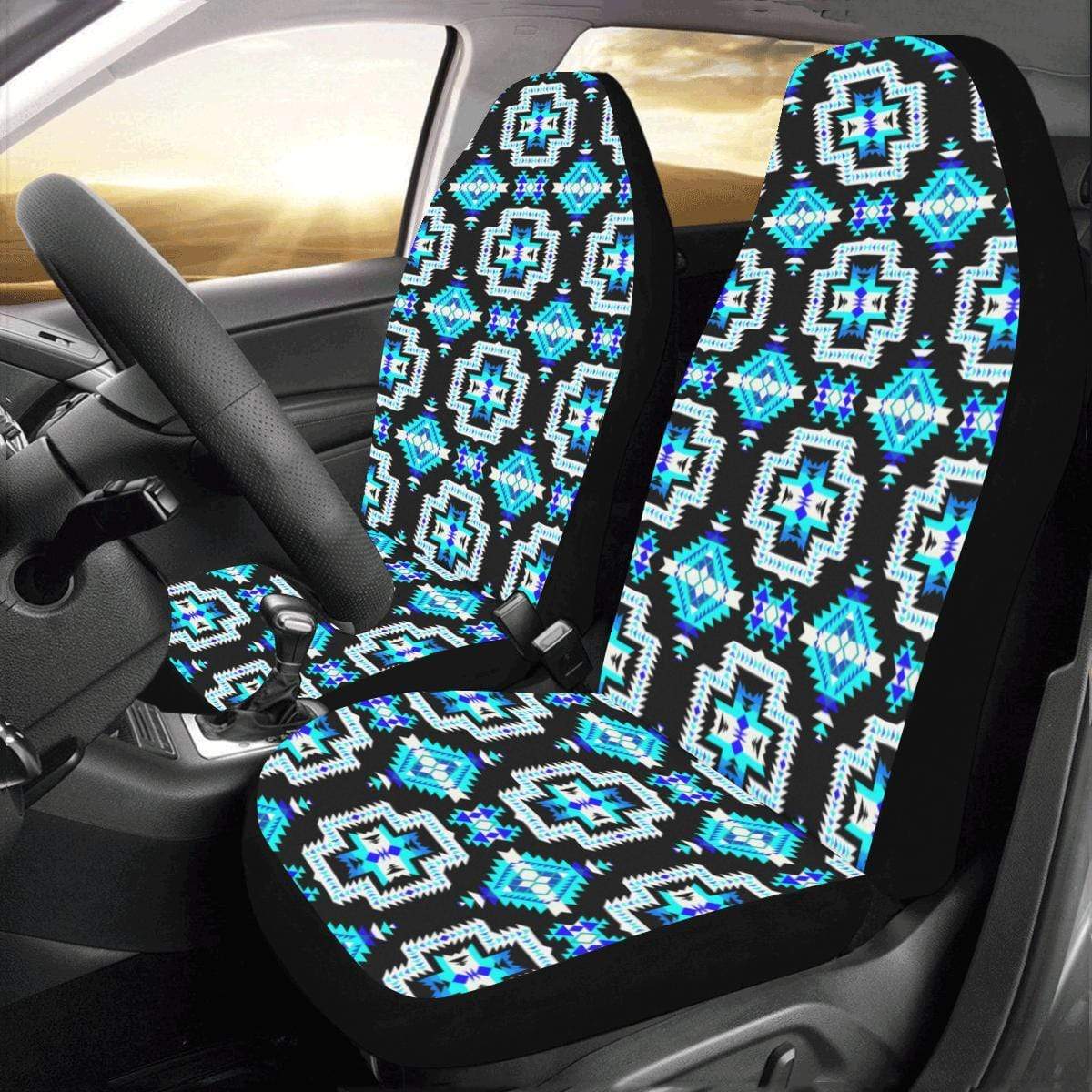 Set 2 L.V Car Seat Covers – DN26170167 – LUCIPRINT
