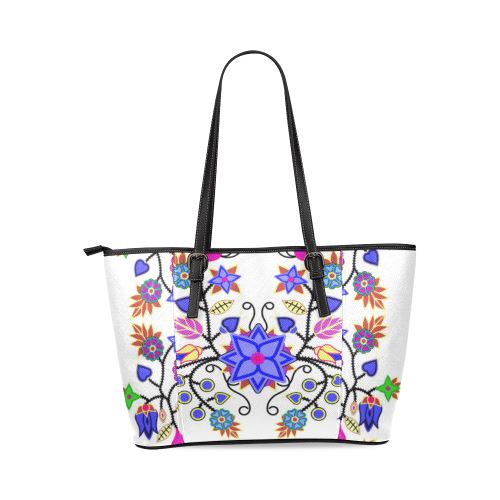 Large Leather Tote