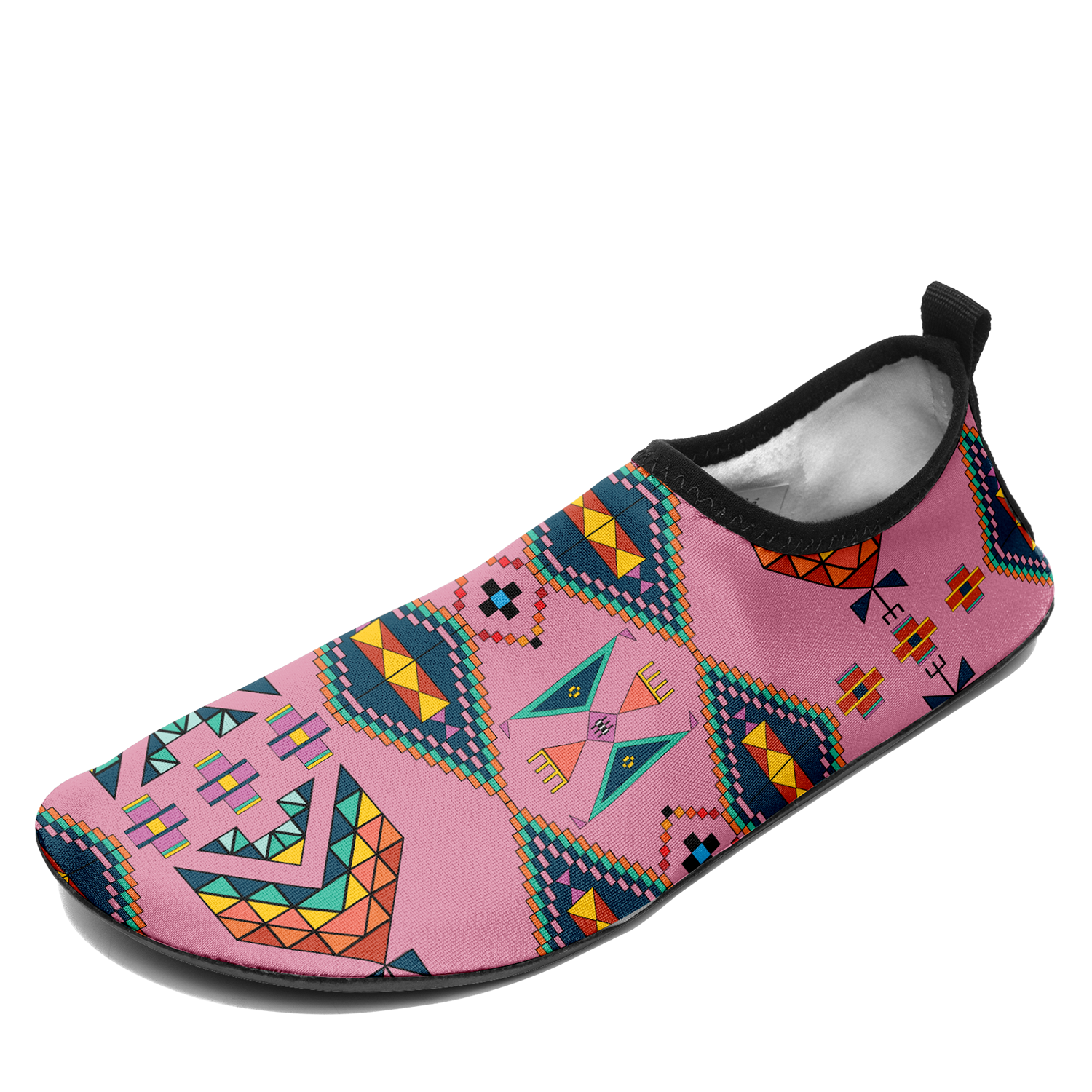 Travois Tipi Dusky Sunset Sockamoccs