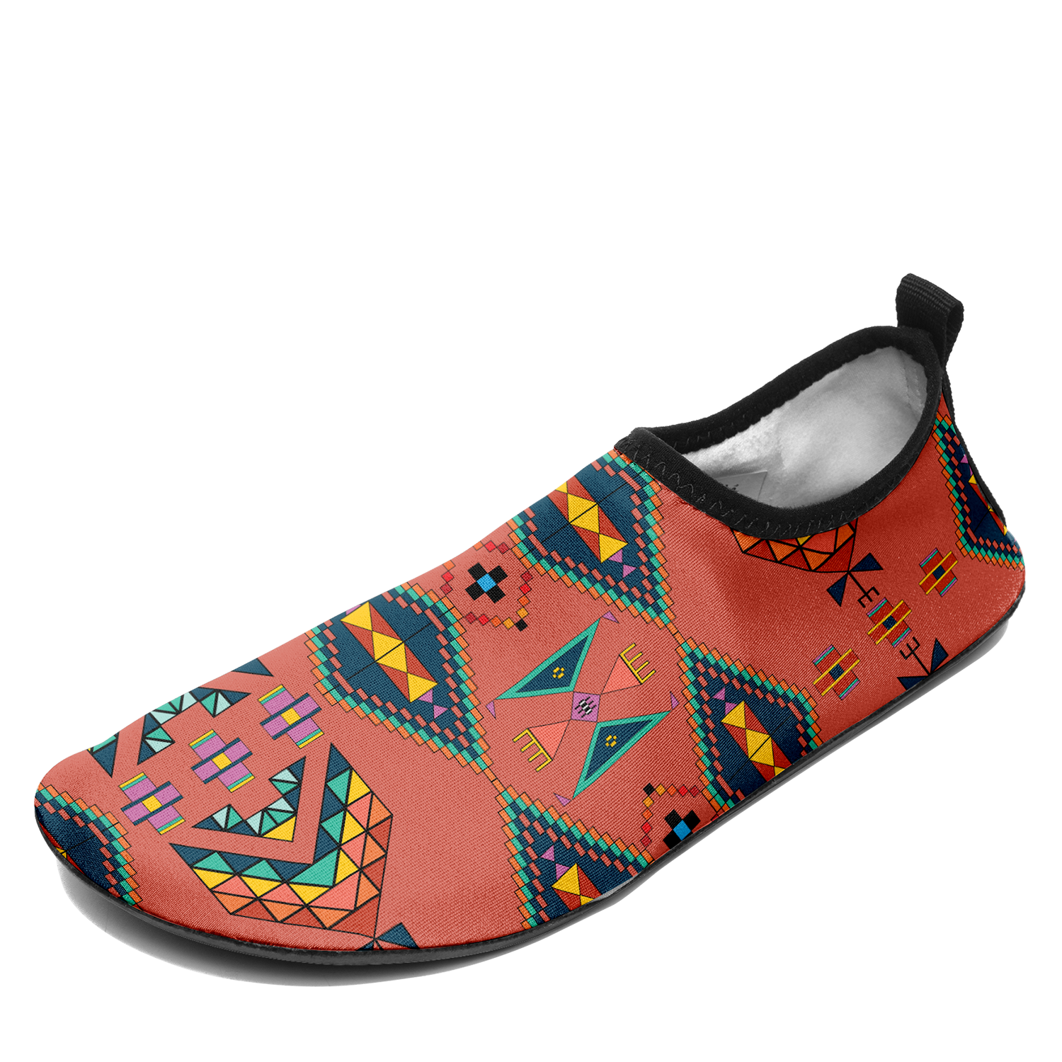 Travois Tipi Canyon Earth Sockamoccs