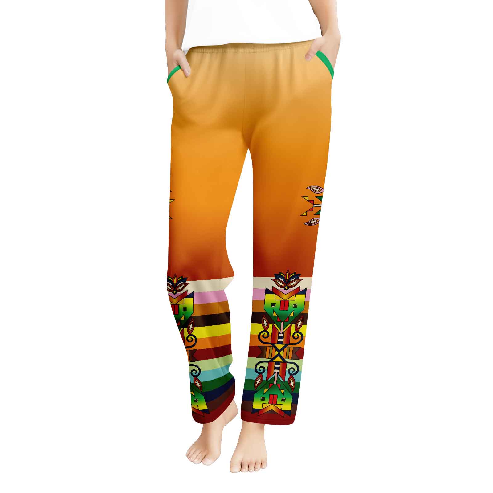 Heritage Tapestry Women's Pants