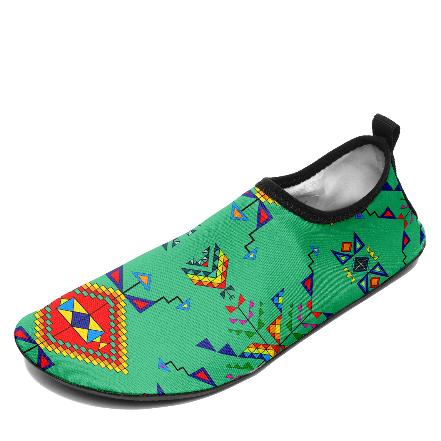 Buffalo Jump Sage Kid's Sockamoccs Slip On Shoes