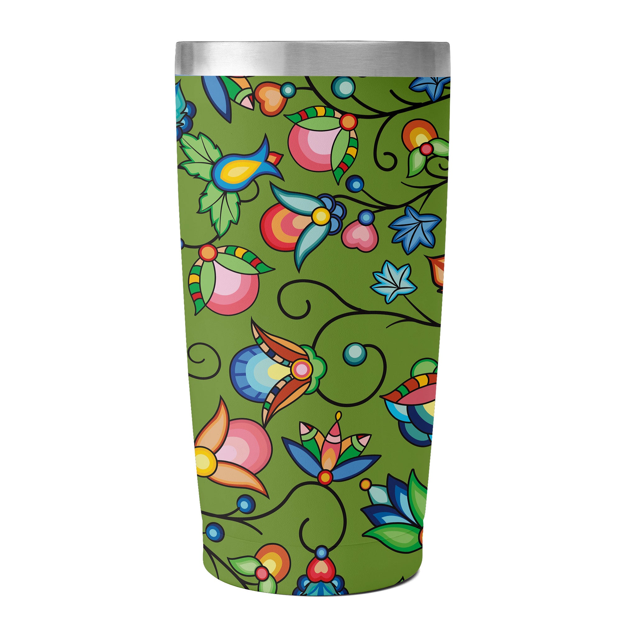 Prairie Plains Spirit Sweetgrass 15OZ Tumbler