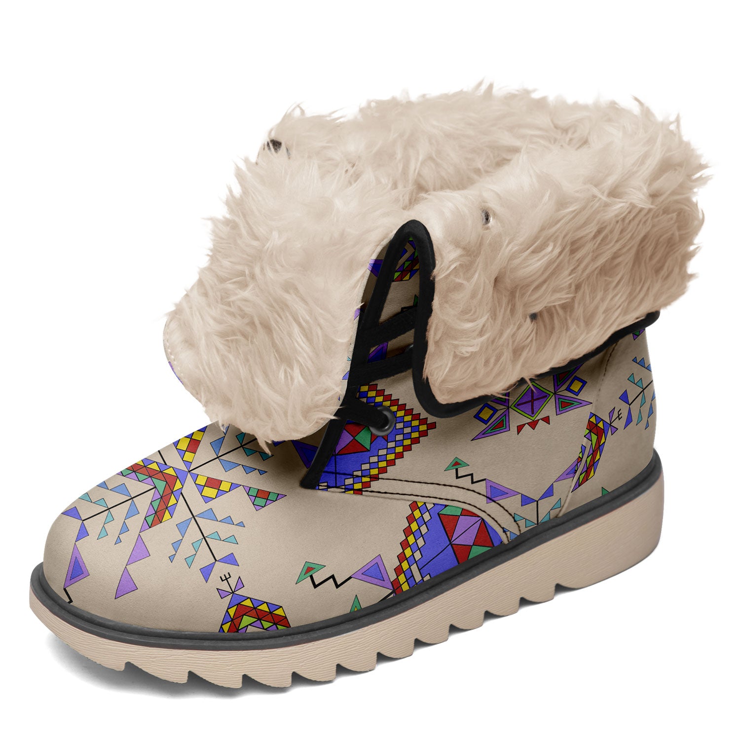 Buffalo Jump Hide Polar Winter Boots