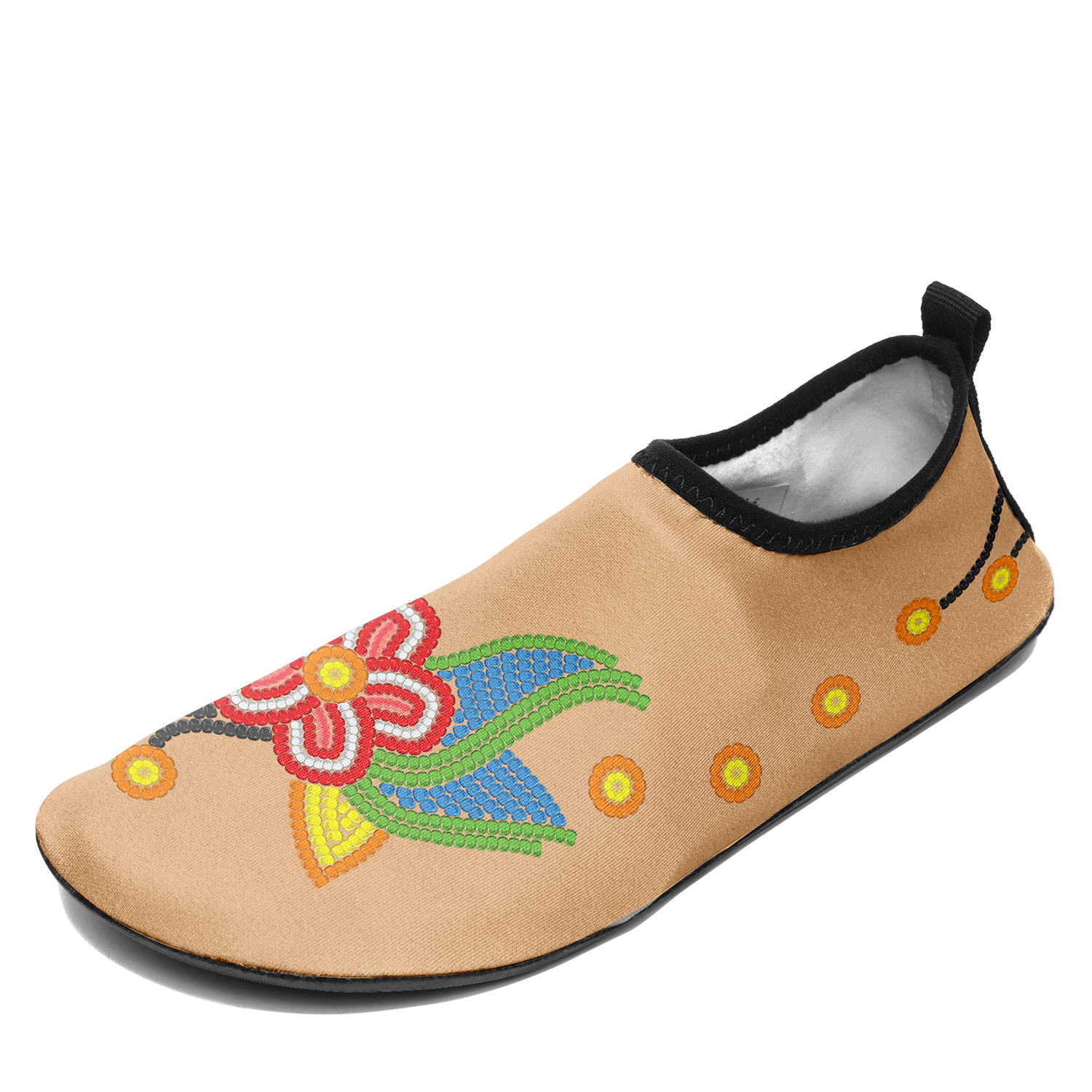 Desert Dream 2 Kid's Sockamoccs Slip On Shoes