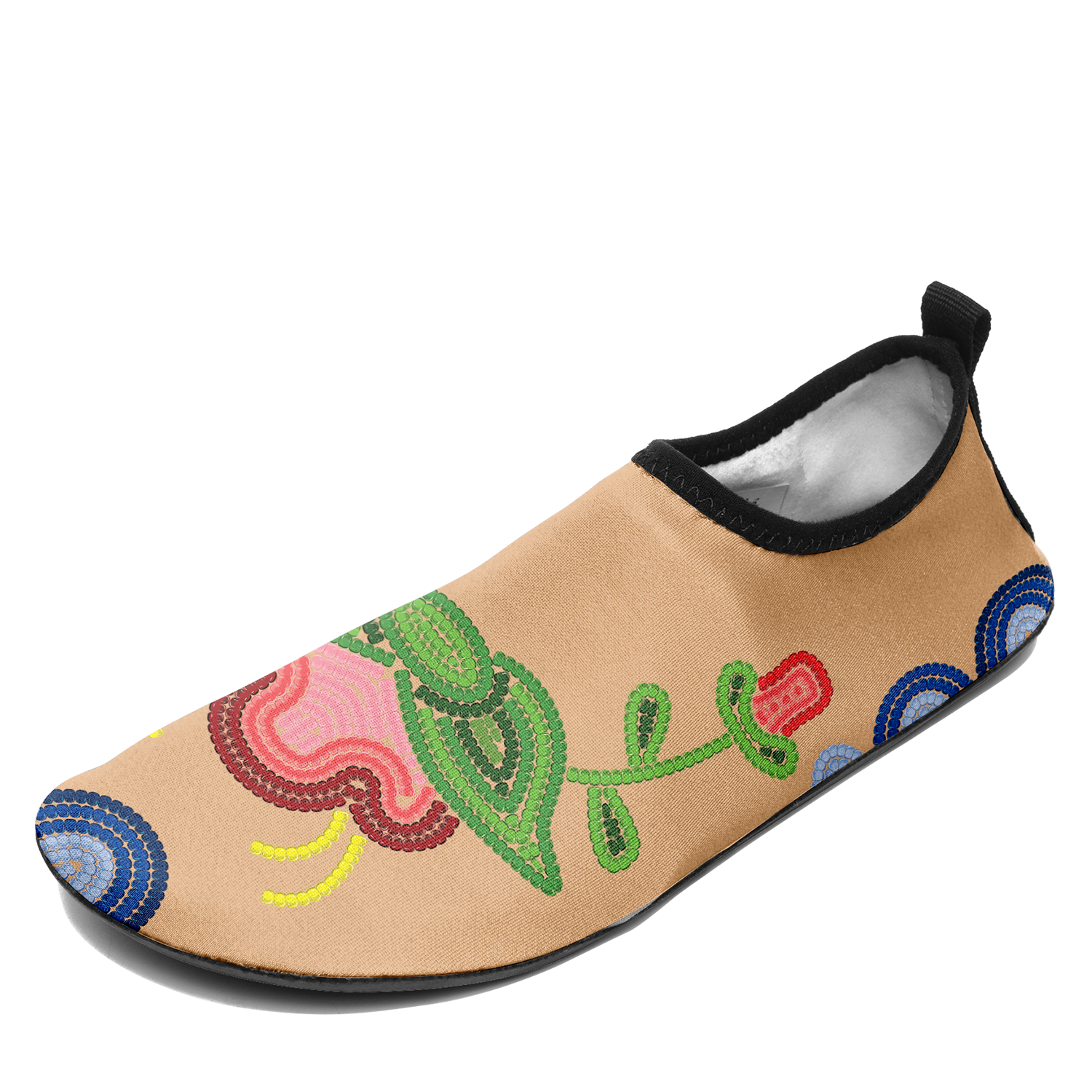 Dew Drops 2 Kid's Sockamoccs Slip On Shoes