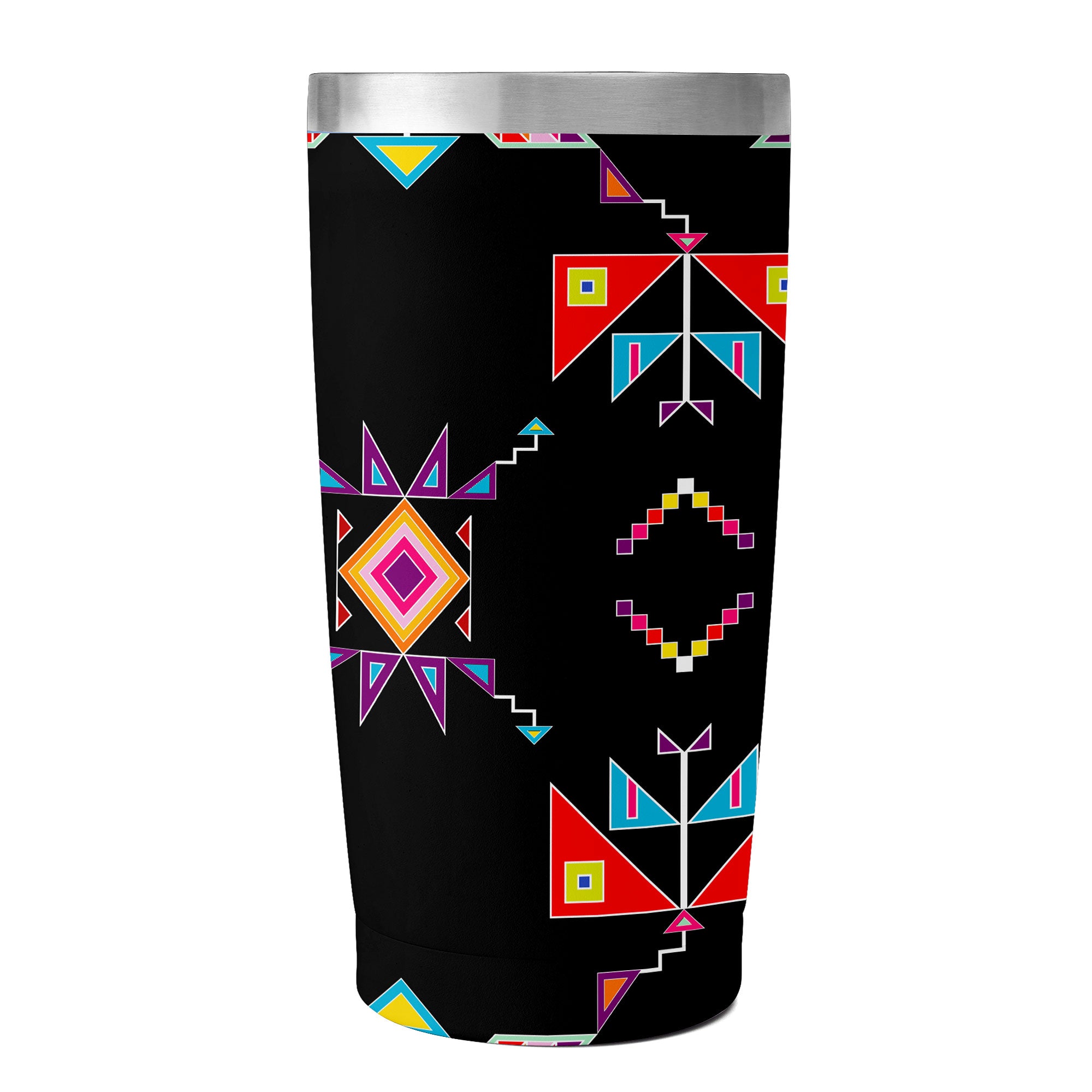 Scattered Generations Black 15OZ Tumbler