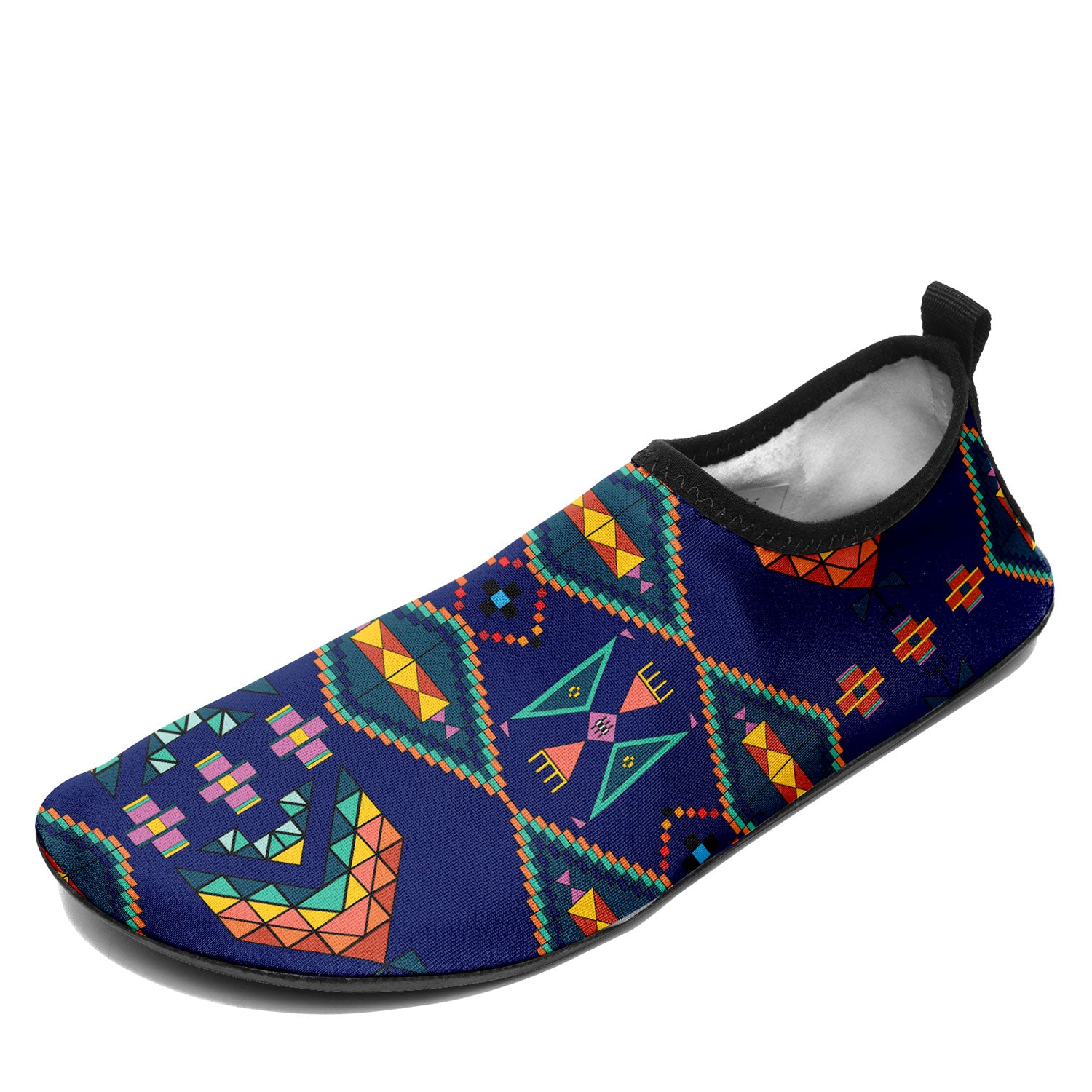 Travois Tipi Blue Sockamoccs