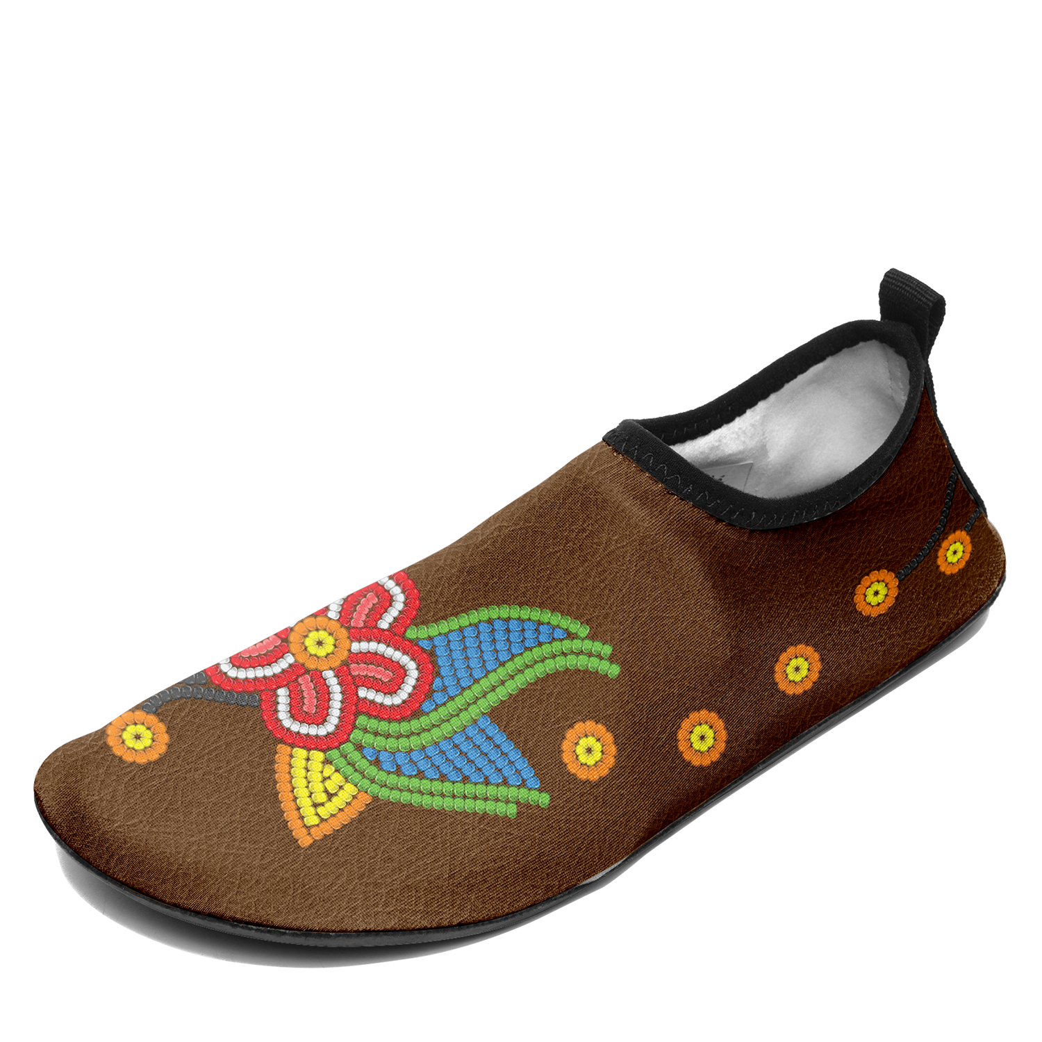 Desert Dream 1 Kid's Sockamoccs Slip On Shoes