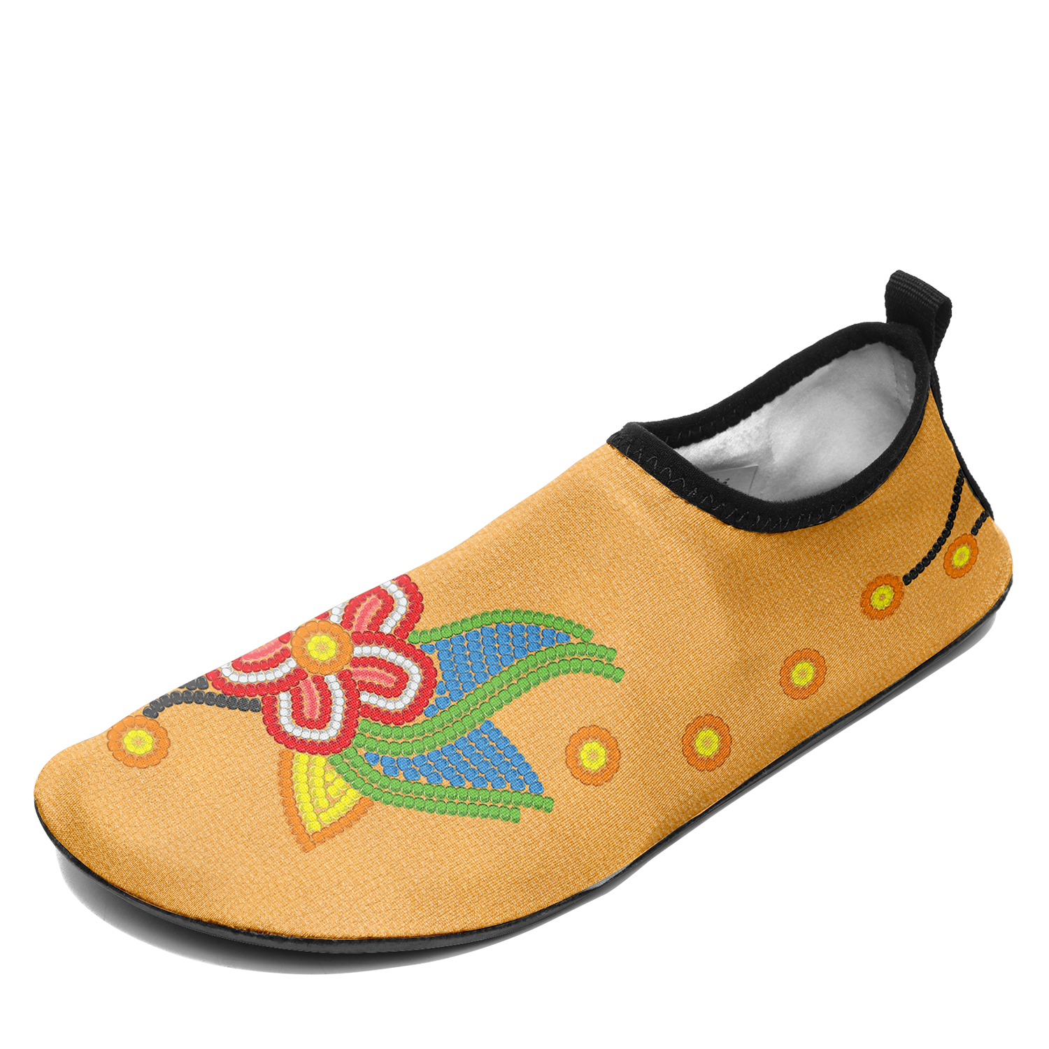 Desert Dream 3 Kid's Sockamoccs Slip On Shoes