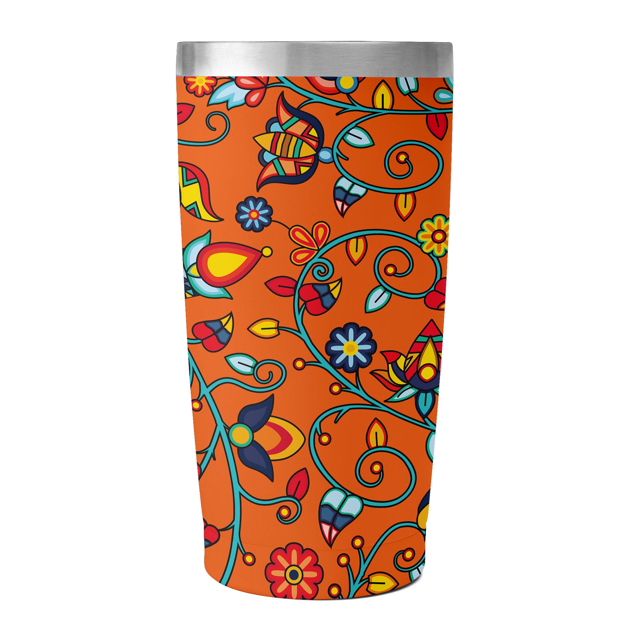 Thorny Path ECM Orange 15OZ Tumbler