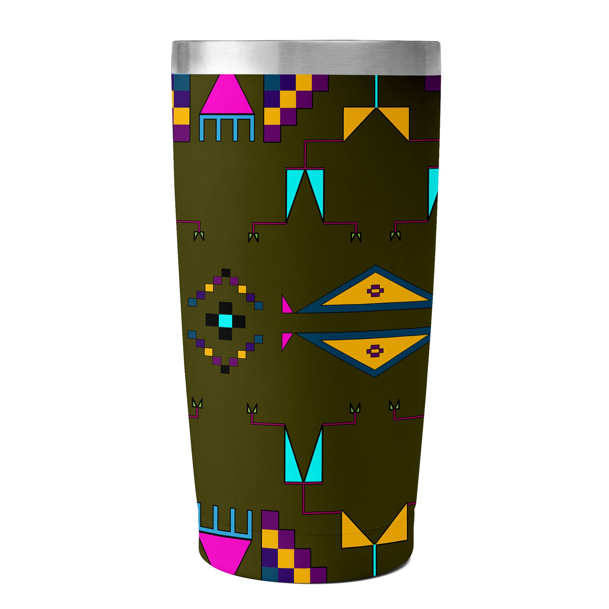 Rite of Passage Olive 15OZ Tumbler