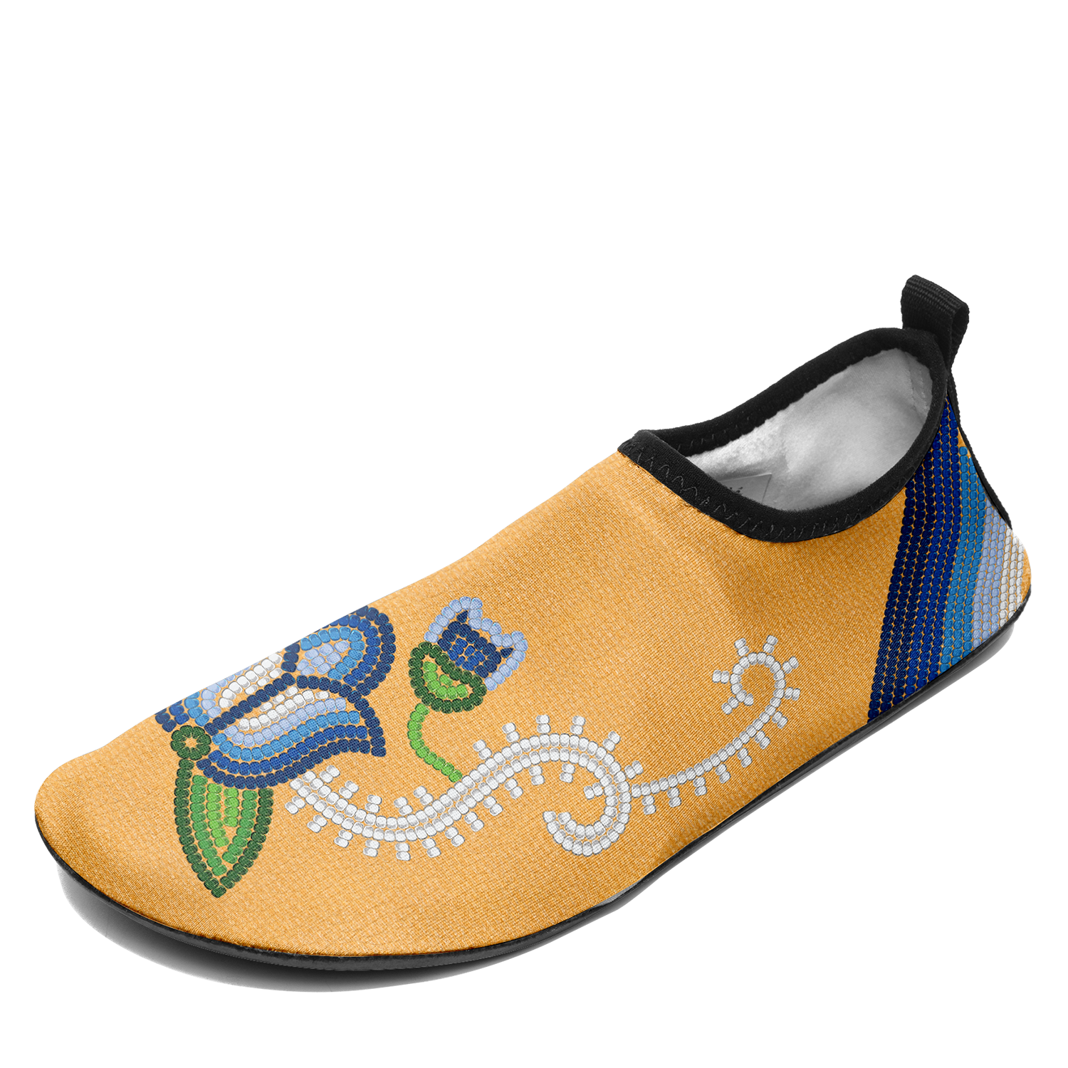 Radiant Rain 3 Kid's Sockamoccs Slip On Shoes