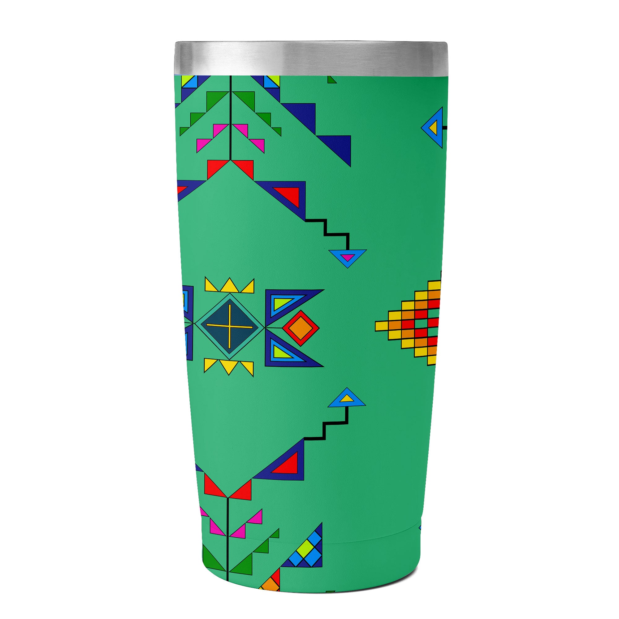 Buffalo Jump Sage 15OZ Tumbler