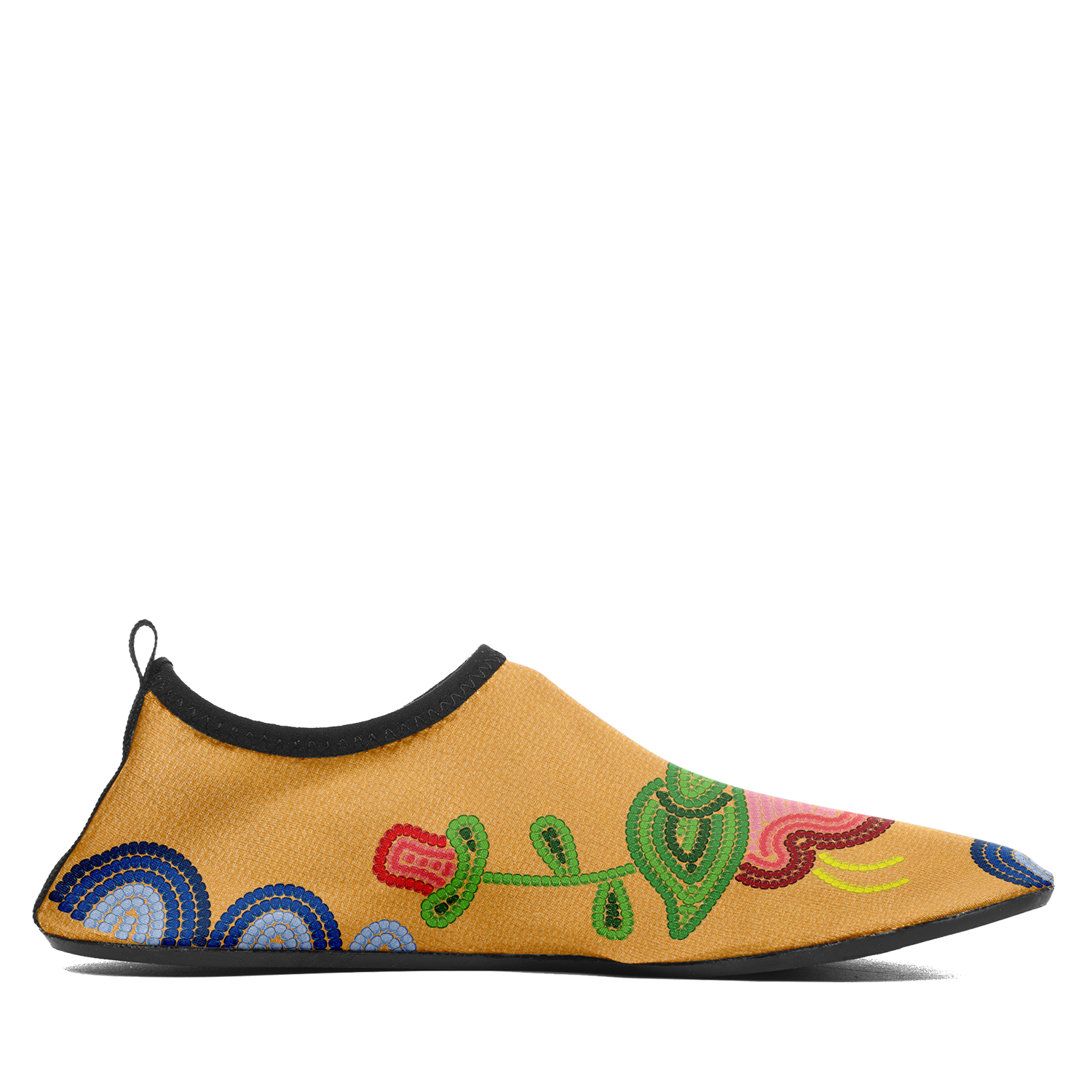 Dew Drops 3 Kid's Sockamoccs Slip On Shoes