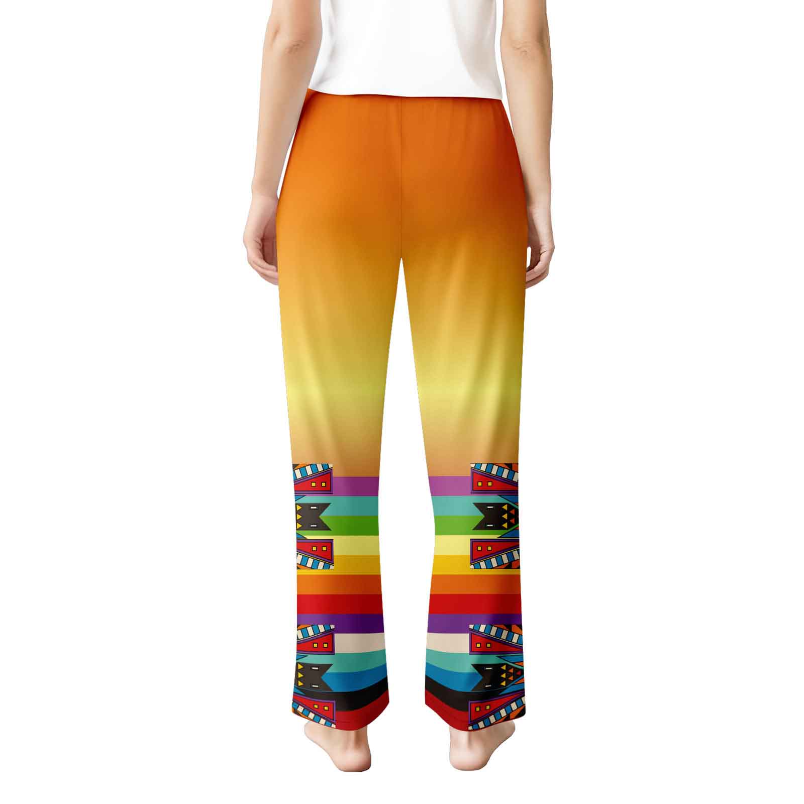 Blooming Spirit Women's Pants