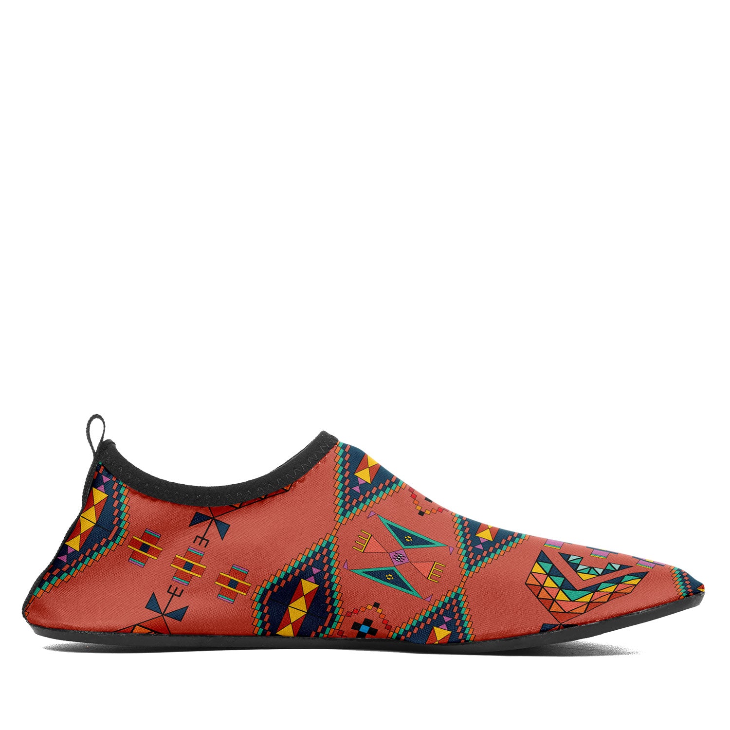 Travois Tipi Canyon Earth Sockamoccs