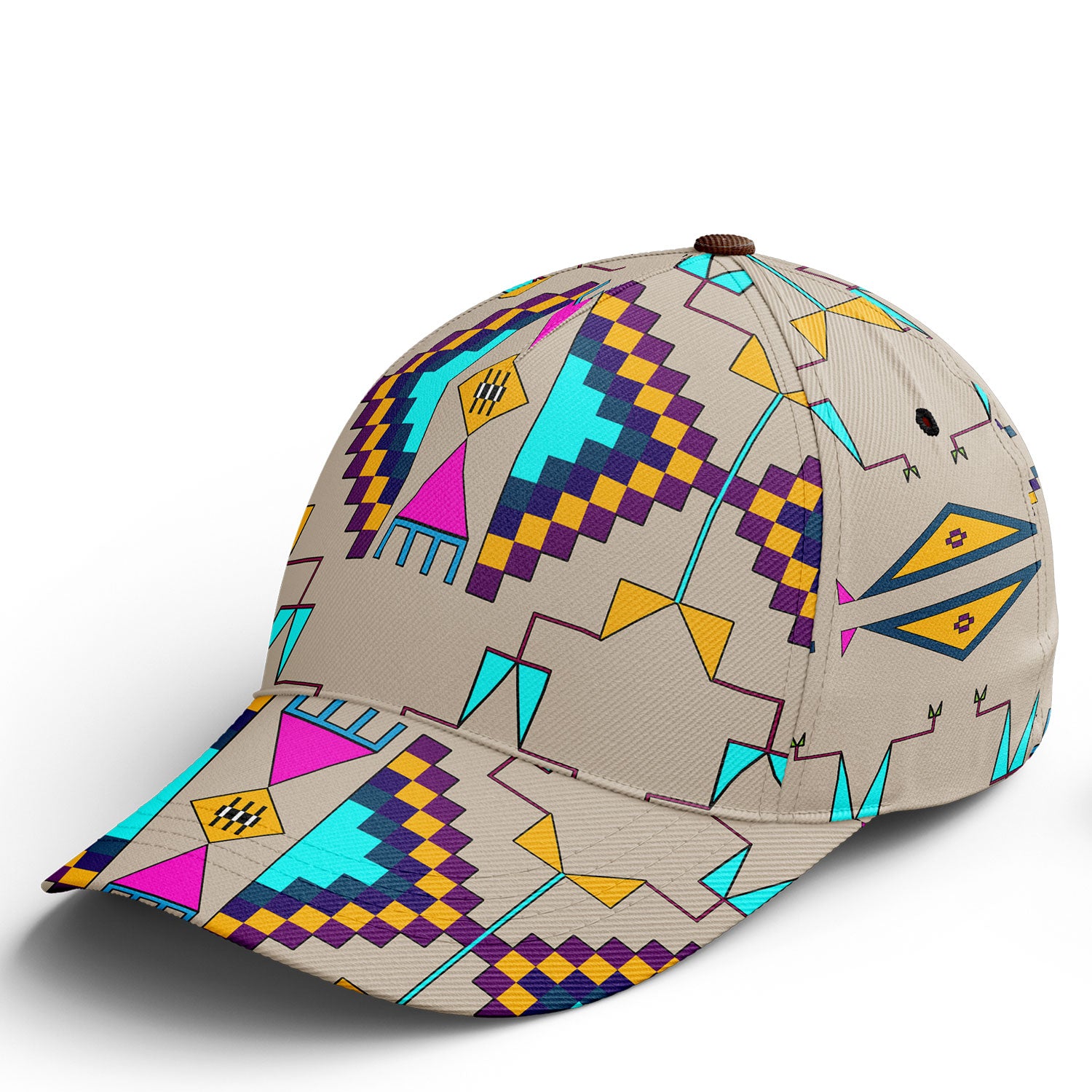 Rite of Passage Sand Snapback Hat