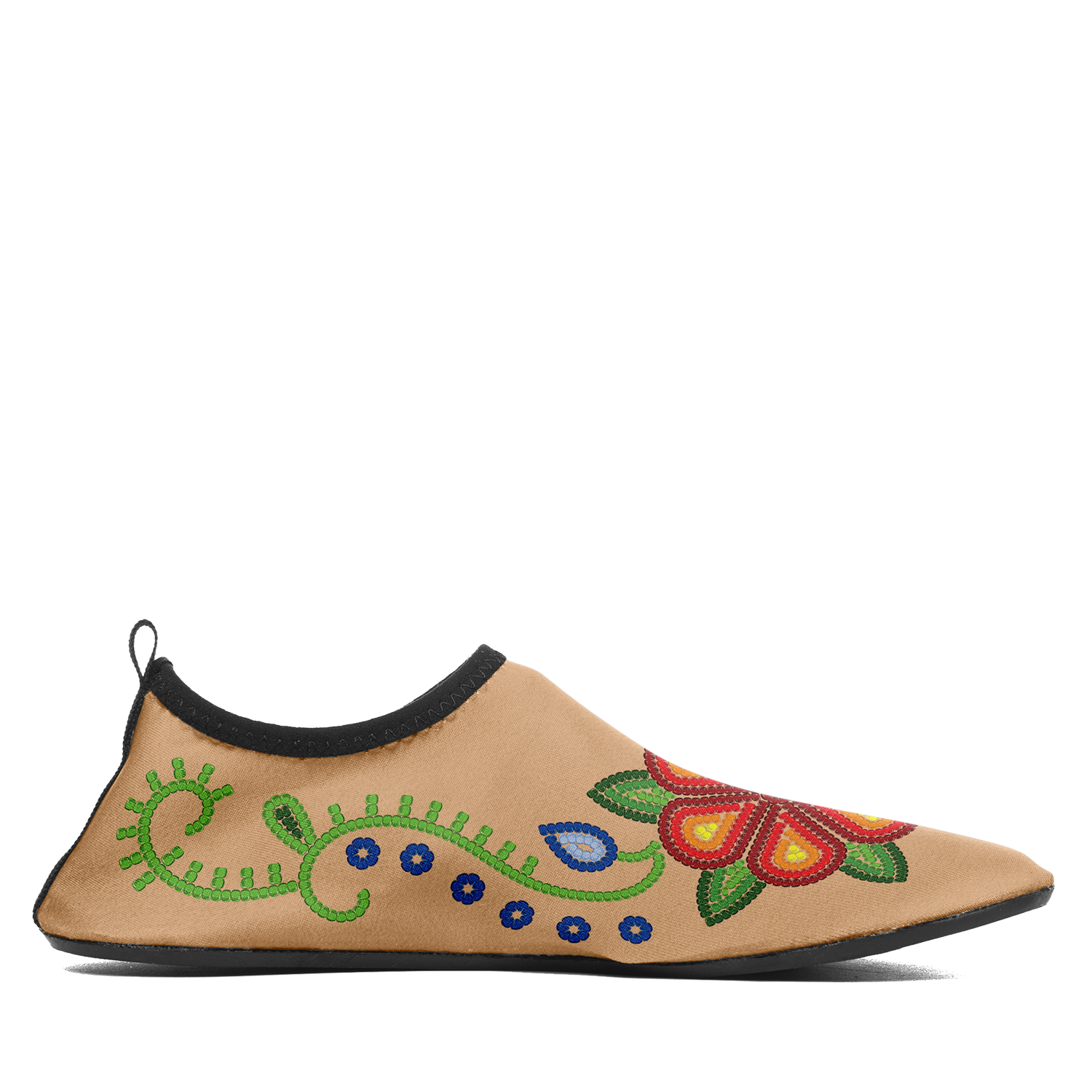 Desert Mirage 2 Kid's Sockamoccs Slip On Shoes