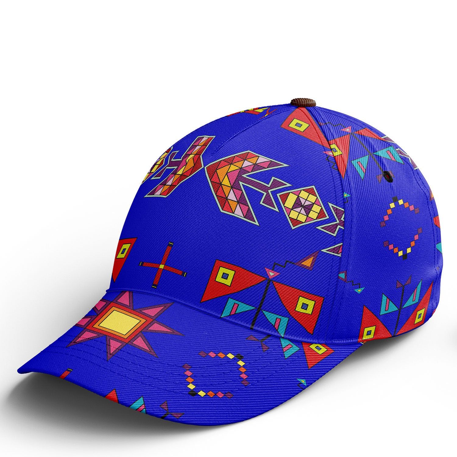 Scattered Generations Royal Snapback Hat