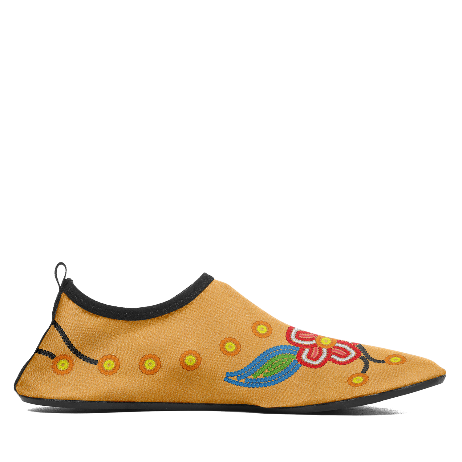 Desert Dream 3 Kid's Sockamoccs Slip On Shoes