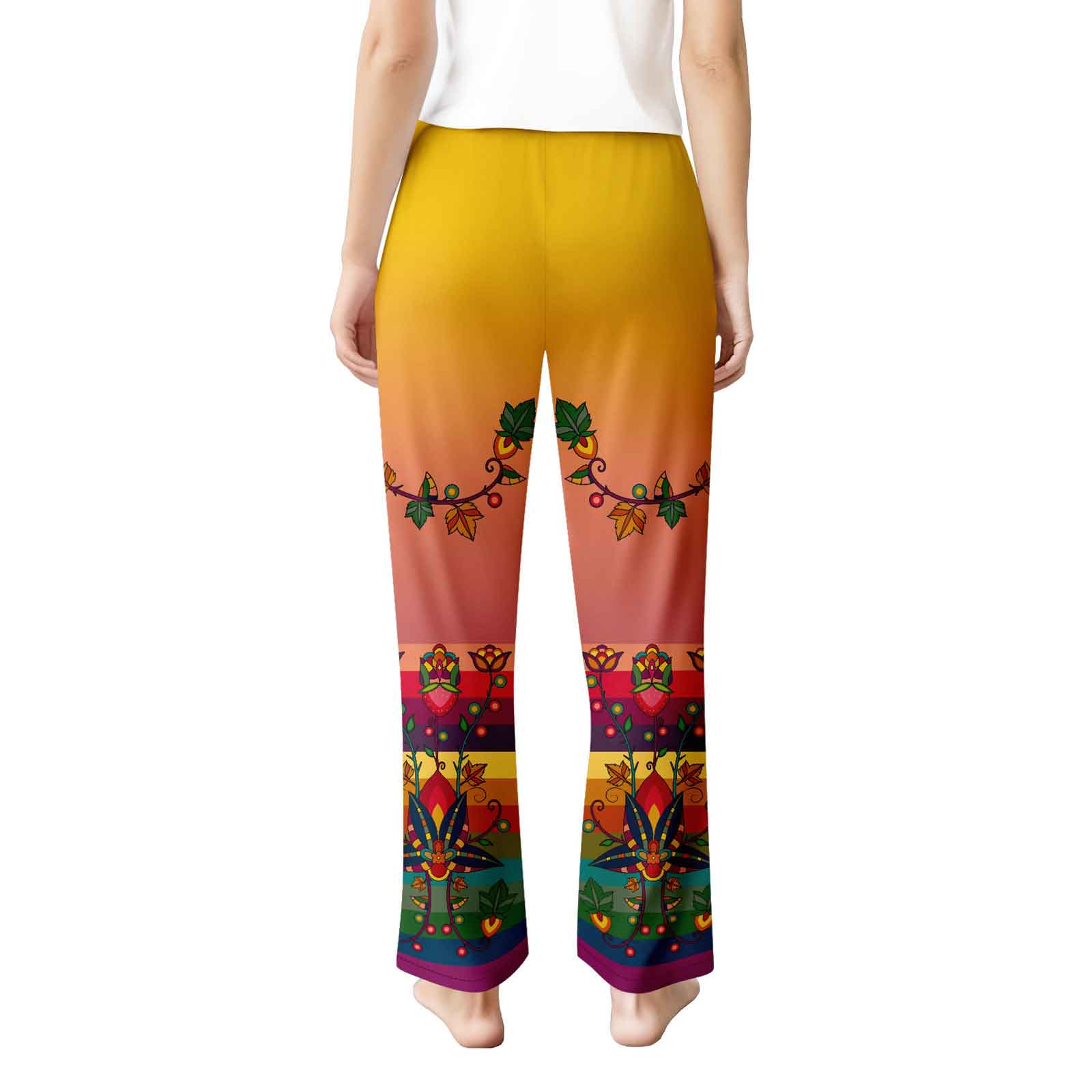 Eternal Blossom Women's Pants