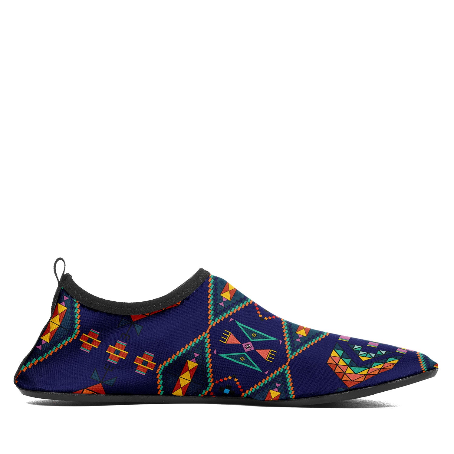 Travois Tipi Blue Sockamoccs