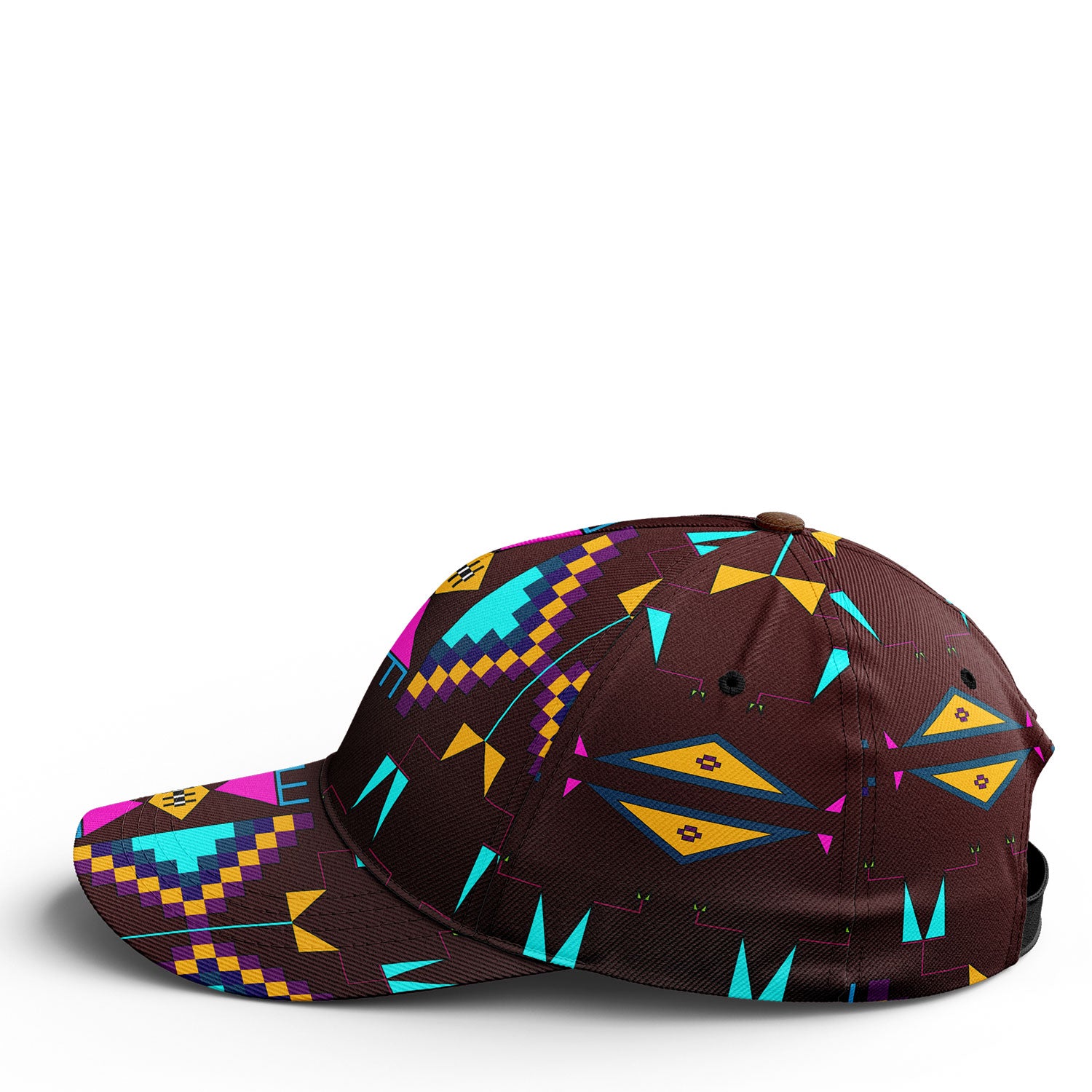 Rite of Passage Pemmikan Berry Snapback Hat