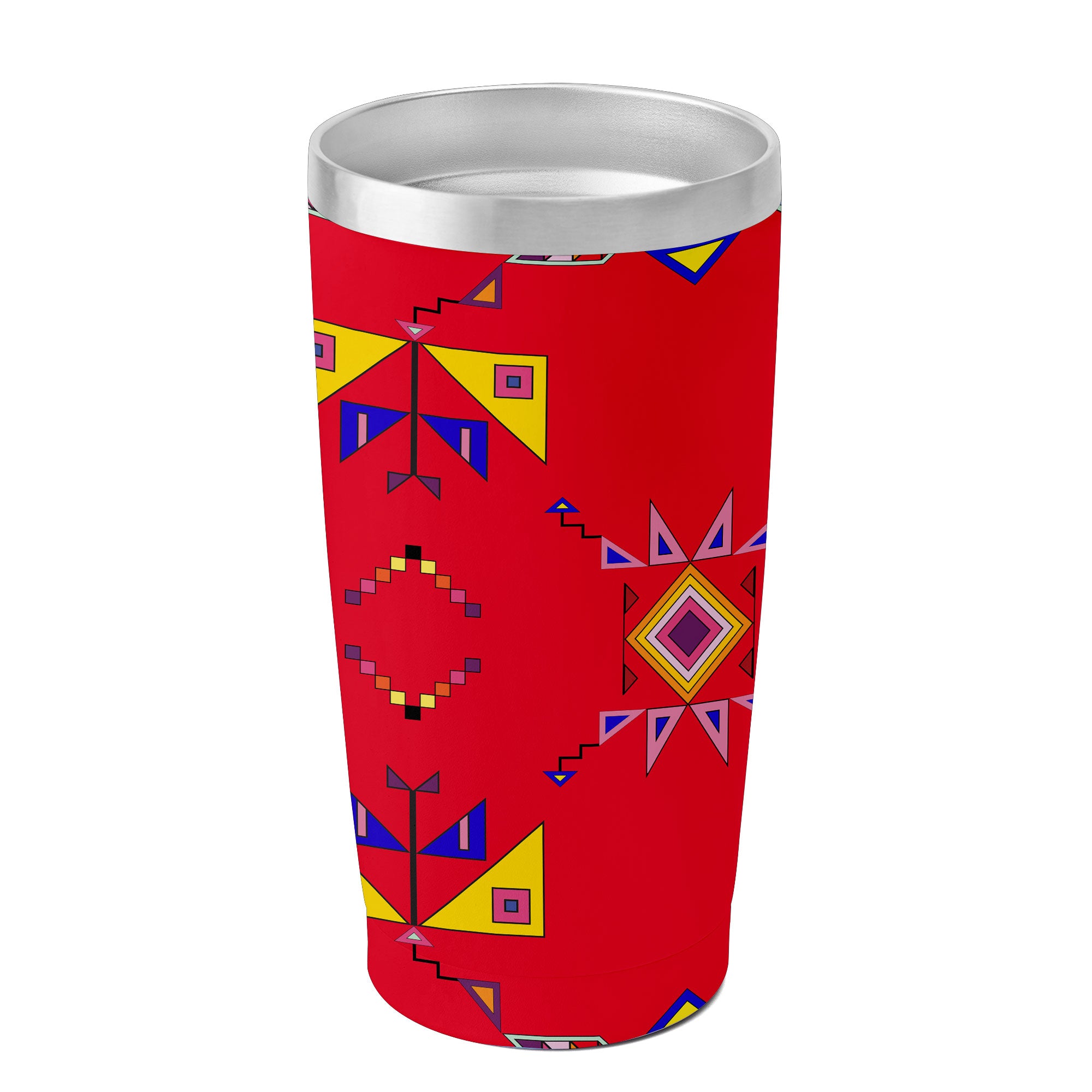 Scattered Generations Red 15OZ Tumbler